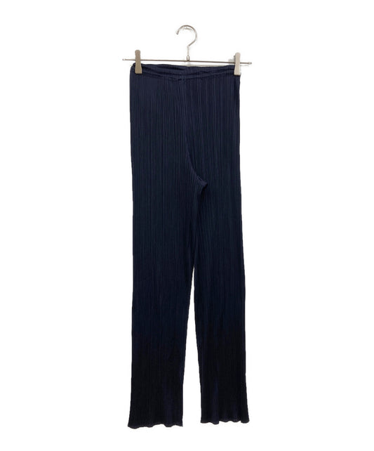 [Pre-owned] PLEATS PLEASE pleated pants PP04-JF609