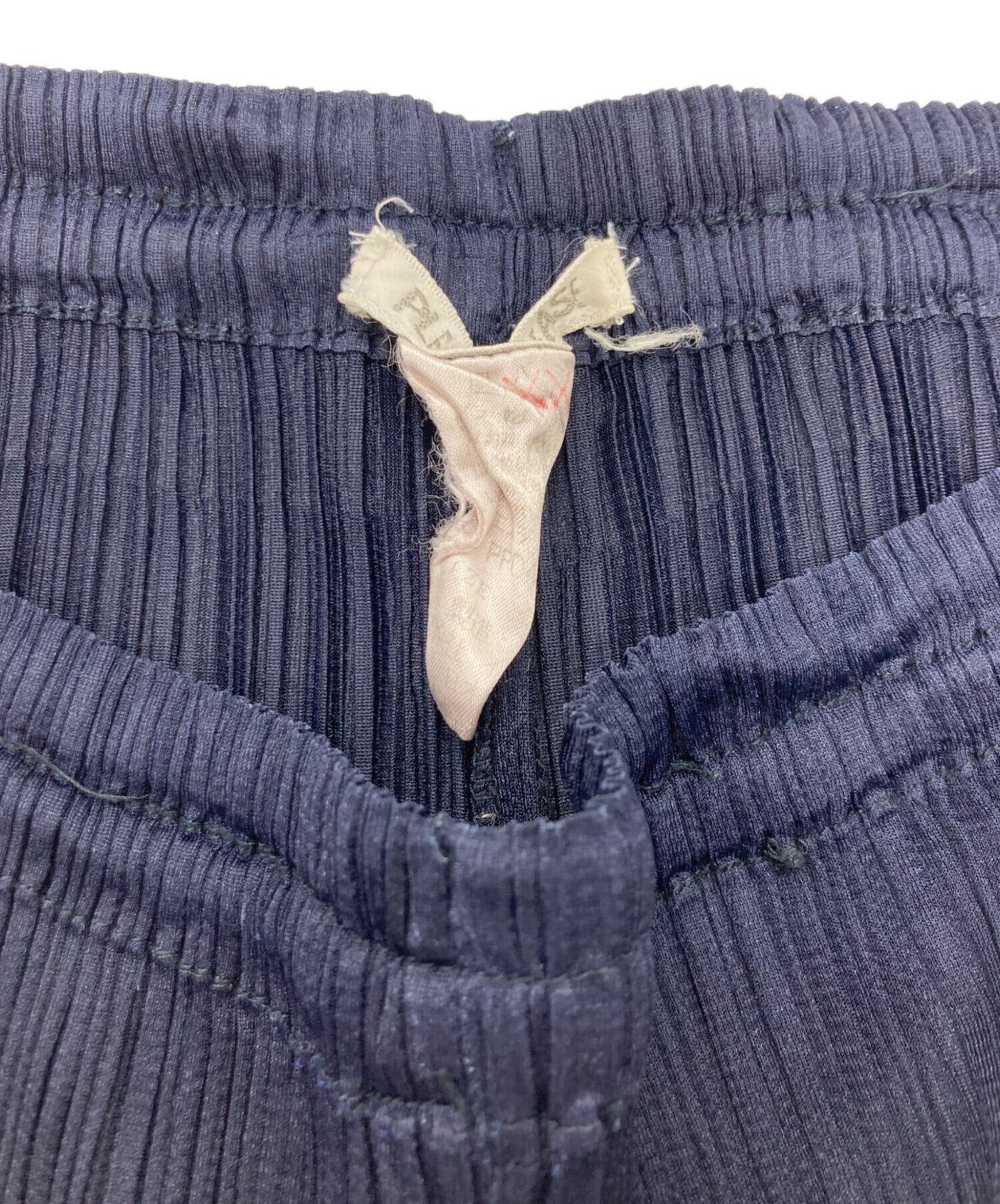 [Pre-owned] PLEATS PLEASE pleated pants PP04-JF609