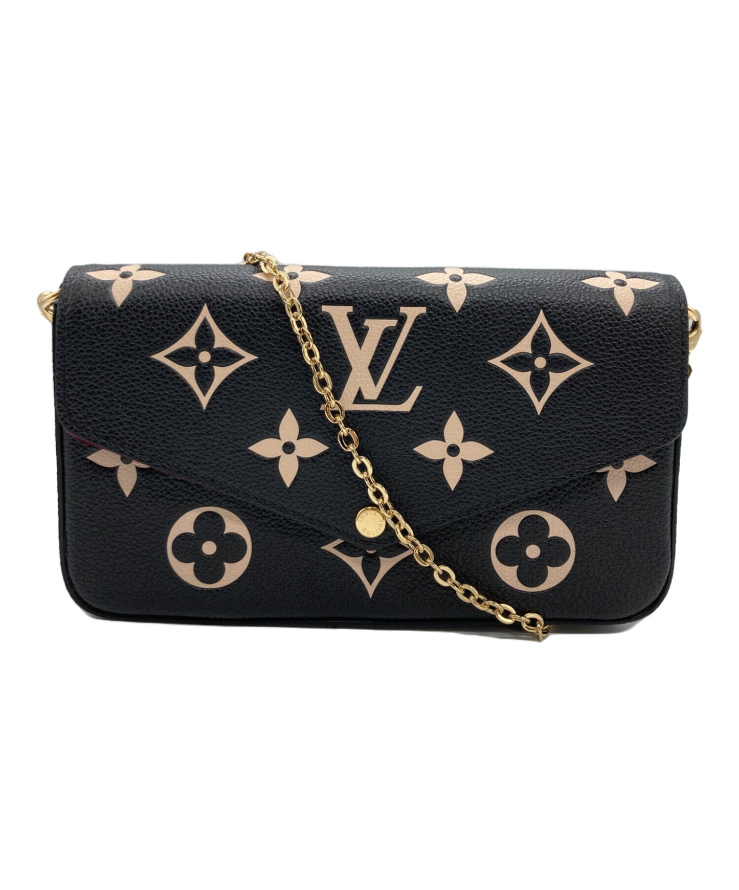 [Pre-owned] LOUIS VUITTON Pochette Felicie M80482