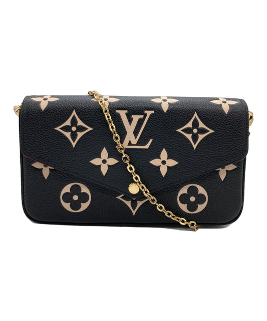 [Pre-owned] LOUIS VUITTON Pochette Felicie M80482