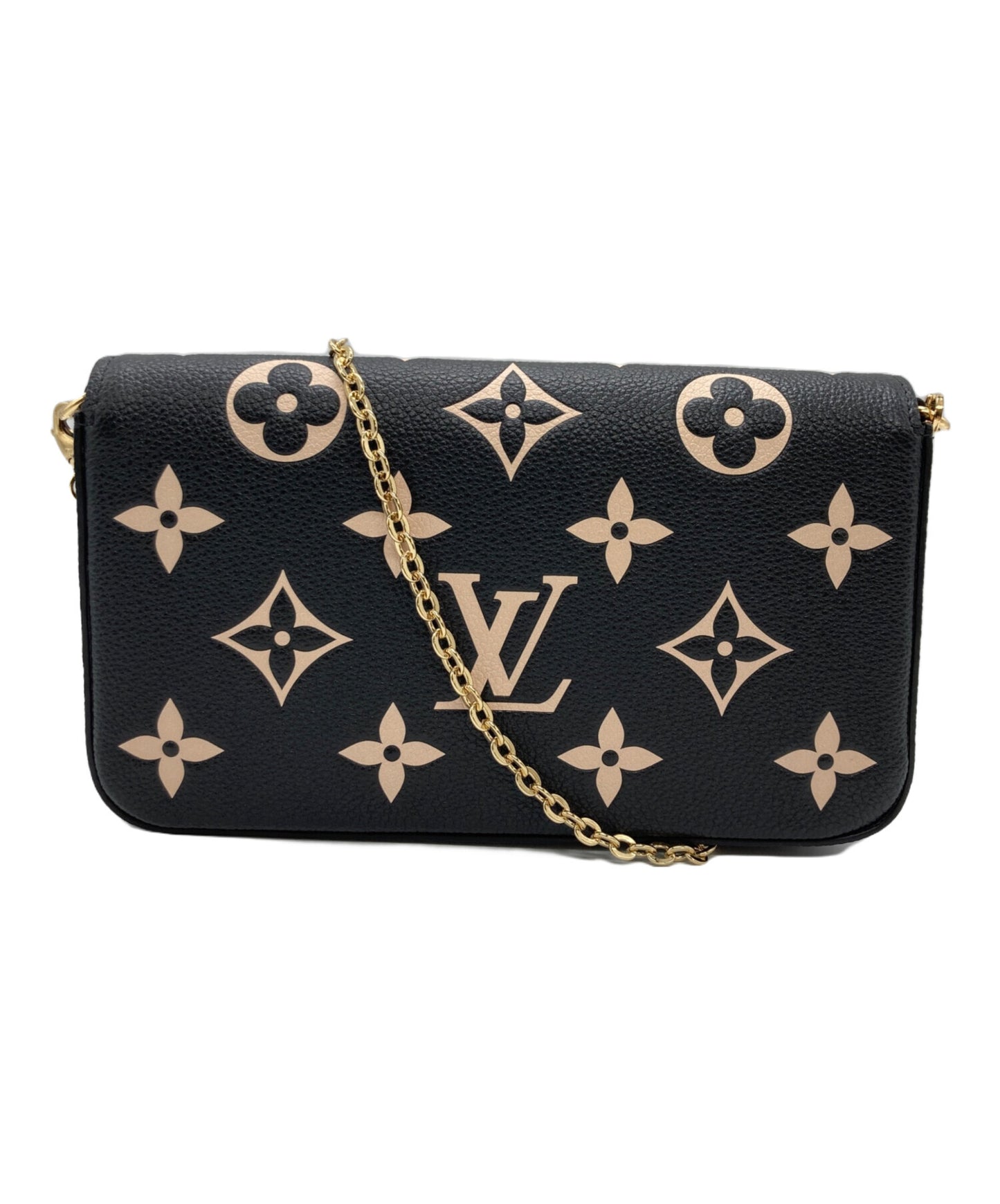 [Pre-owned] LOUIS VUITTON Pochette Felicie M80482
