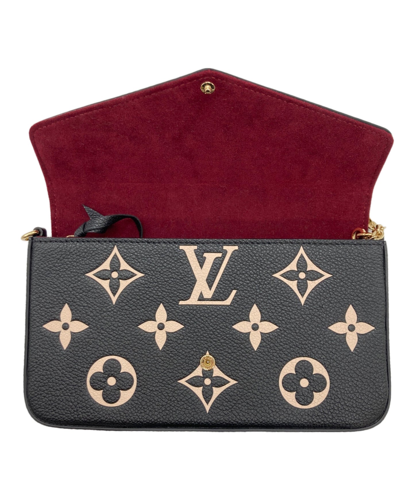 [Pre-owned] LOUIS VUITTON Pochette Felicie M80482