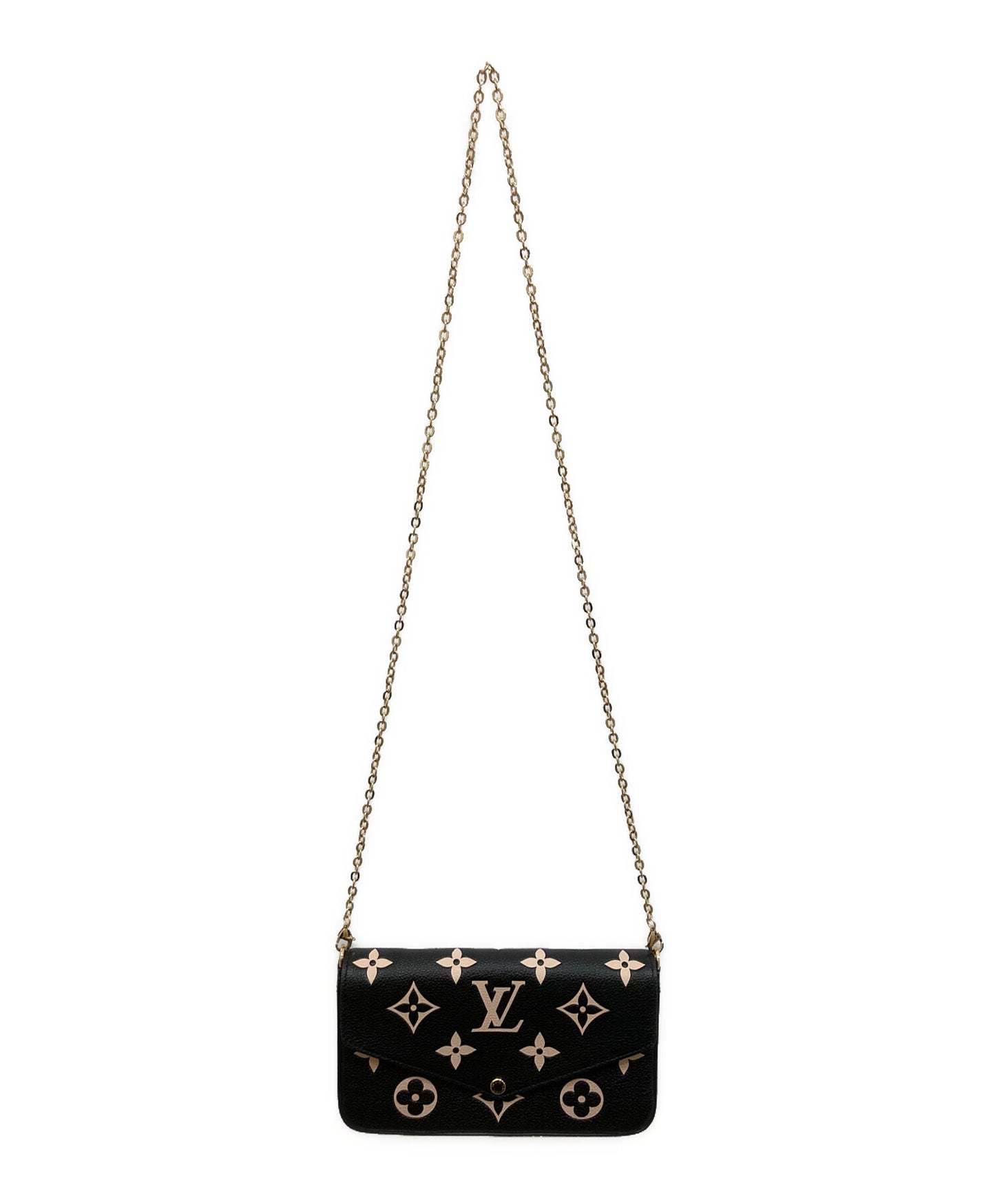 [Pre-owned] LOUIS VUITTON Pochette Felicie M80482