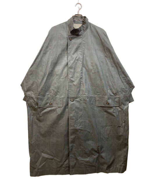 [Pre-owned] ISSEY MIYAKE MEN squid coat LG61116