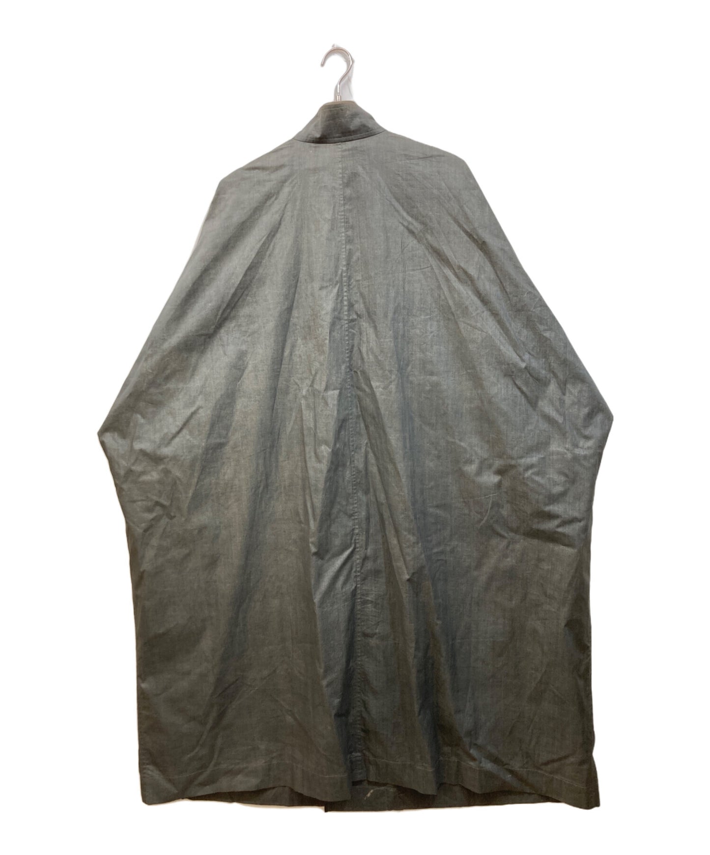 [Pre-owned] ISSEY MIYAKE MEN squid coat LG61116