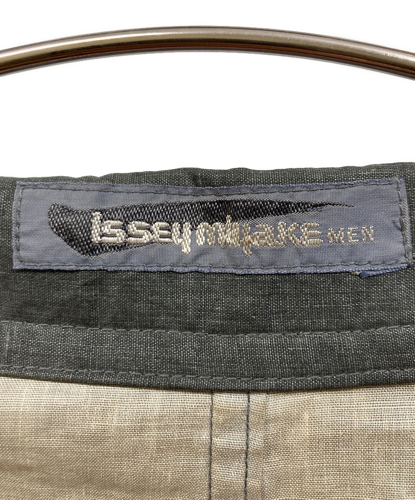 [Pre-owned] ISSEY MIYAKE MEN squid coat LG61116