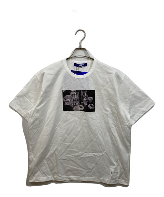 [Pre-owned] COMME des GARCONS JUNYA WATANABE MAN printed T-shirt WO-T016-051-1-4