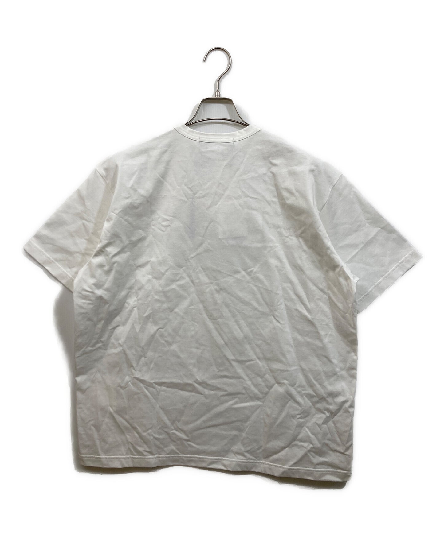 [Pre-owned] COMME des GARCONS JUNYA WATANABE MAN printed T-shirt WO-T016-051-1-4
