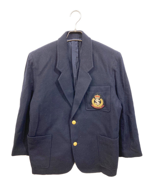 [Pre-owned] I.S. ISSEY MIYAKE Wool blazer jacket RG33407.