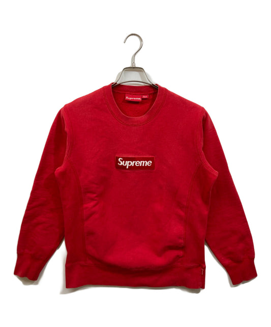 [Pre-owned] SUPREME Box Logo Crewneck