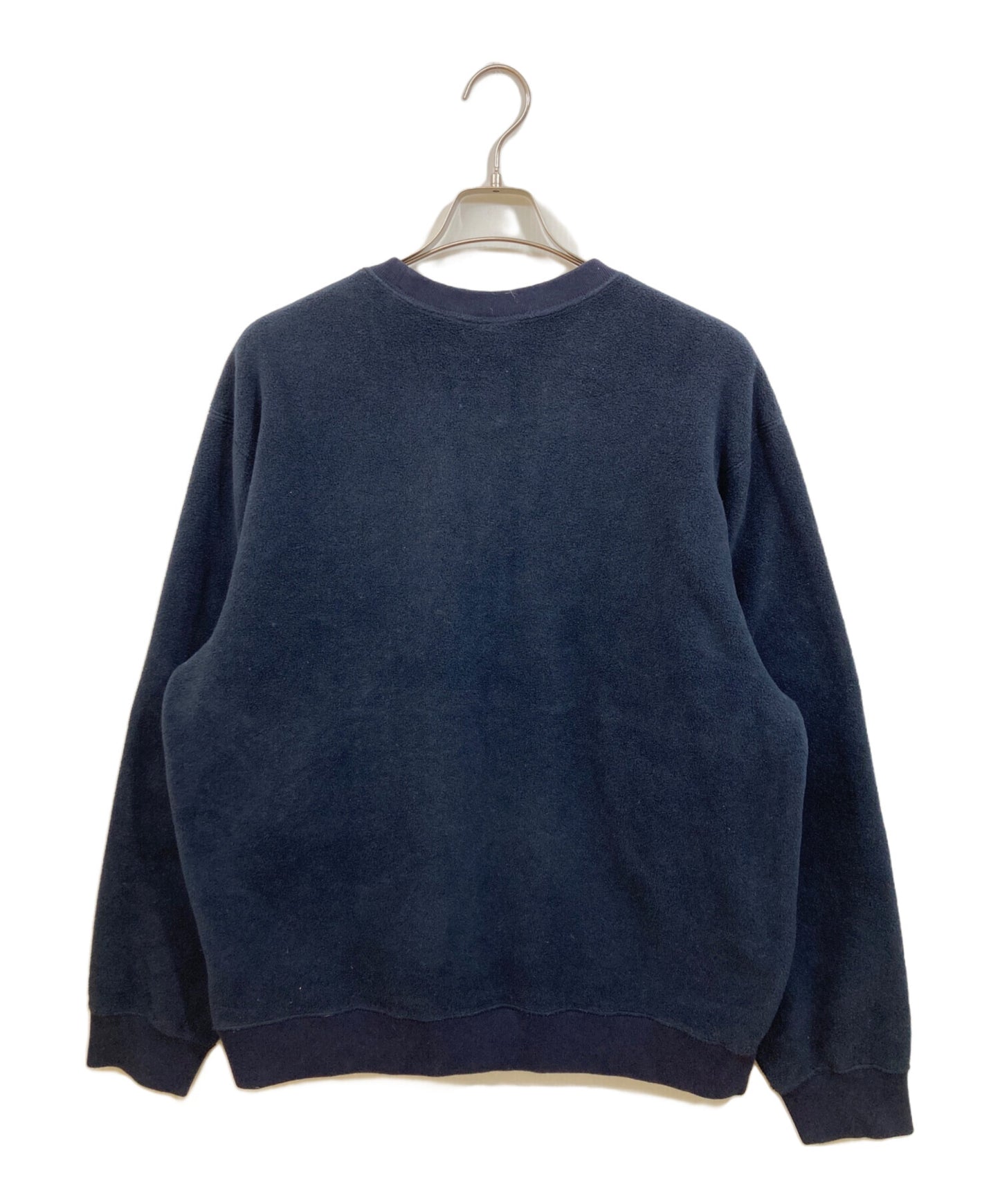 [Pre-owned] SUPREME Polartec Small Box Crewneck