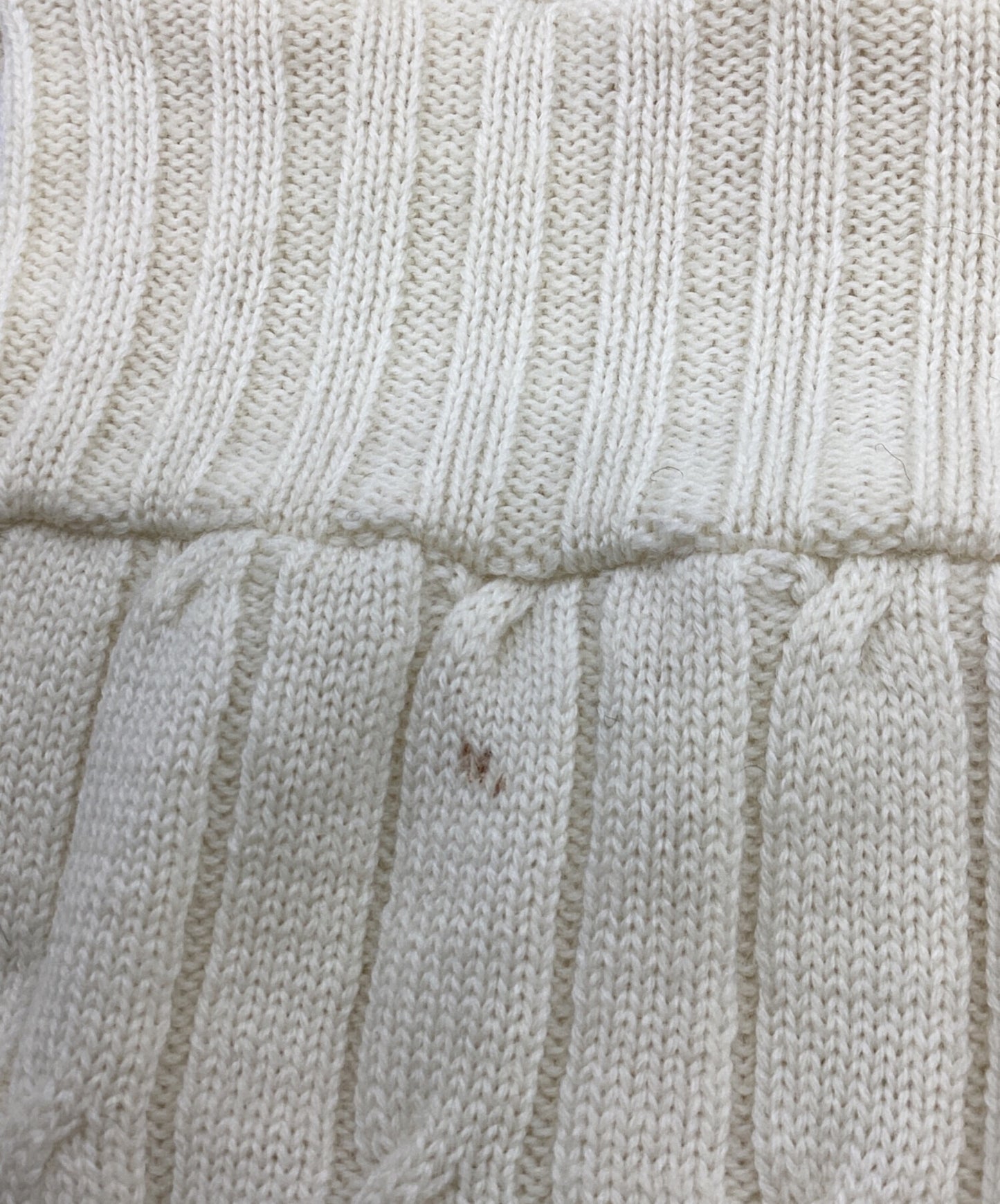 [Pre-owned] tricot COMME des GARCONS Sleeveless Knit Dress TT-080240