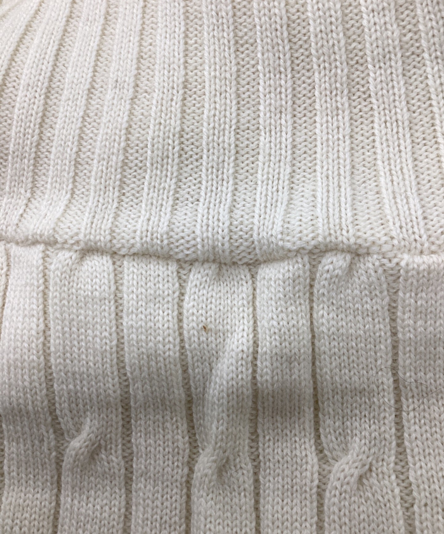 [Pre-owned] tricot COMME des GARCONS Sleeveless Knit Dress TT-080240