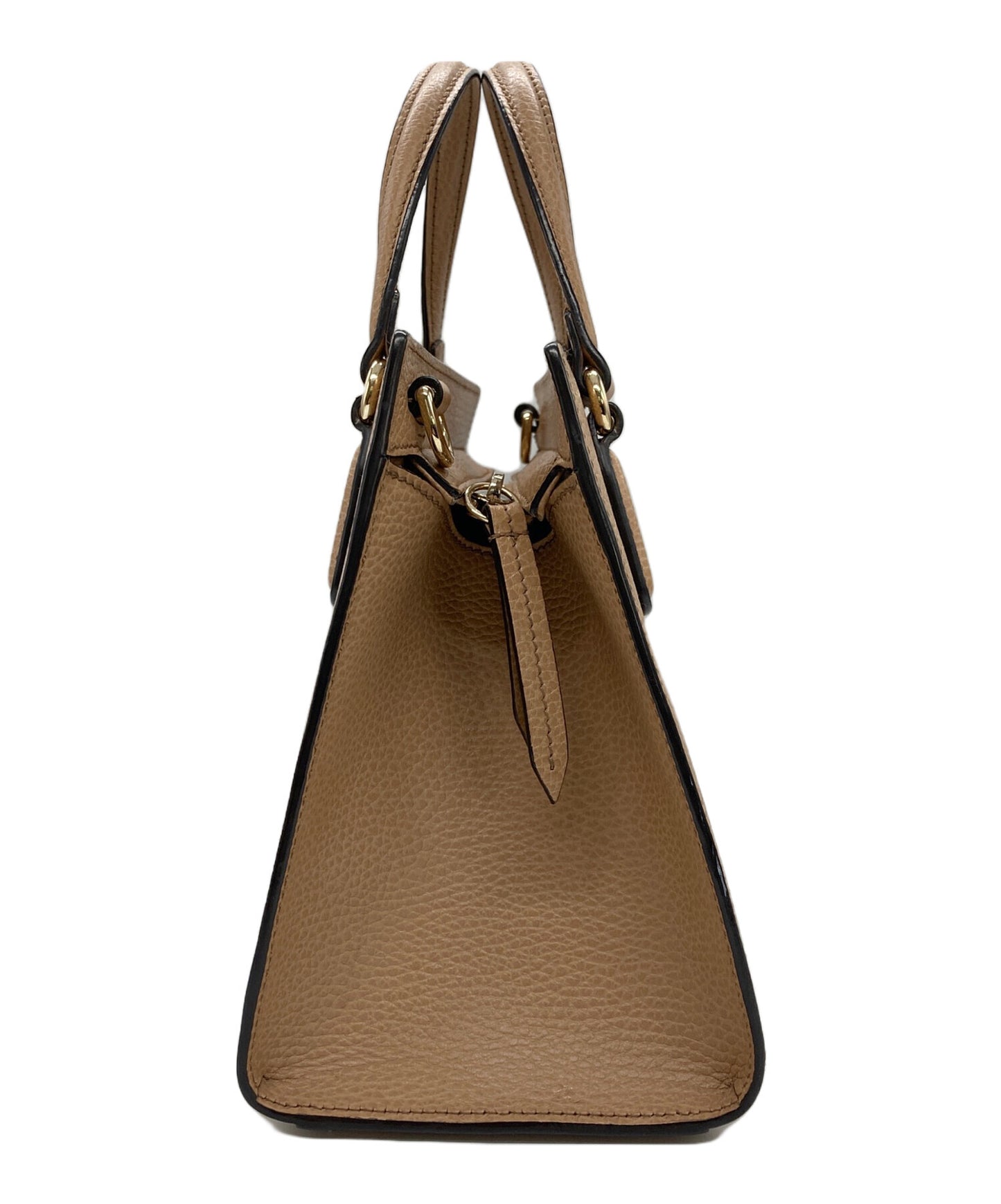 [Pre-owned] GUCCI Soho Interlocking G Bag 607722