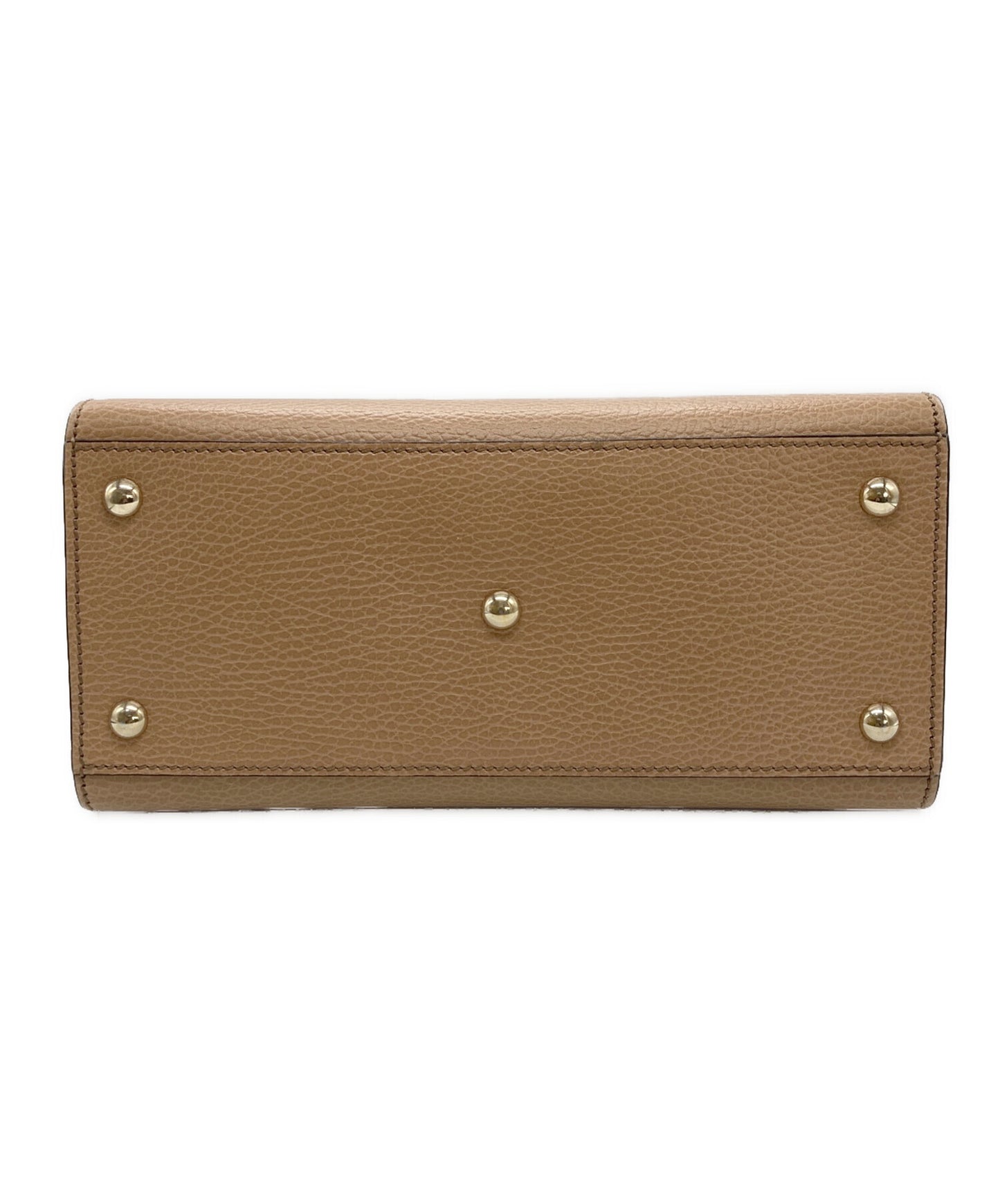 [Pre-owned] GUCCI Soho Interlocking G Bag 607722