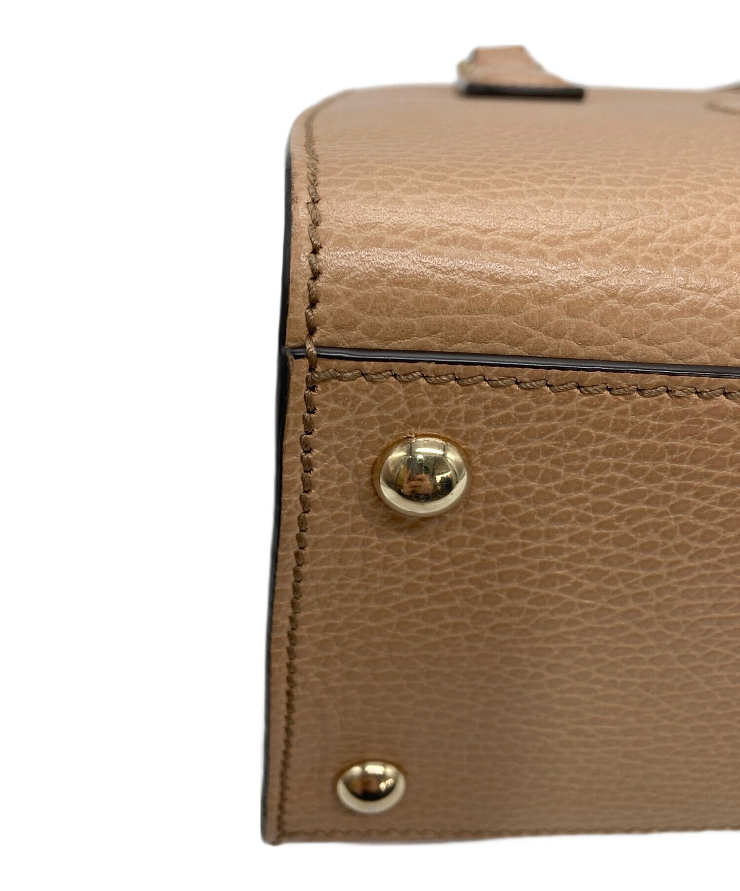 [Pre-owned] GUCCI Soho Interlocking G Bag 607722