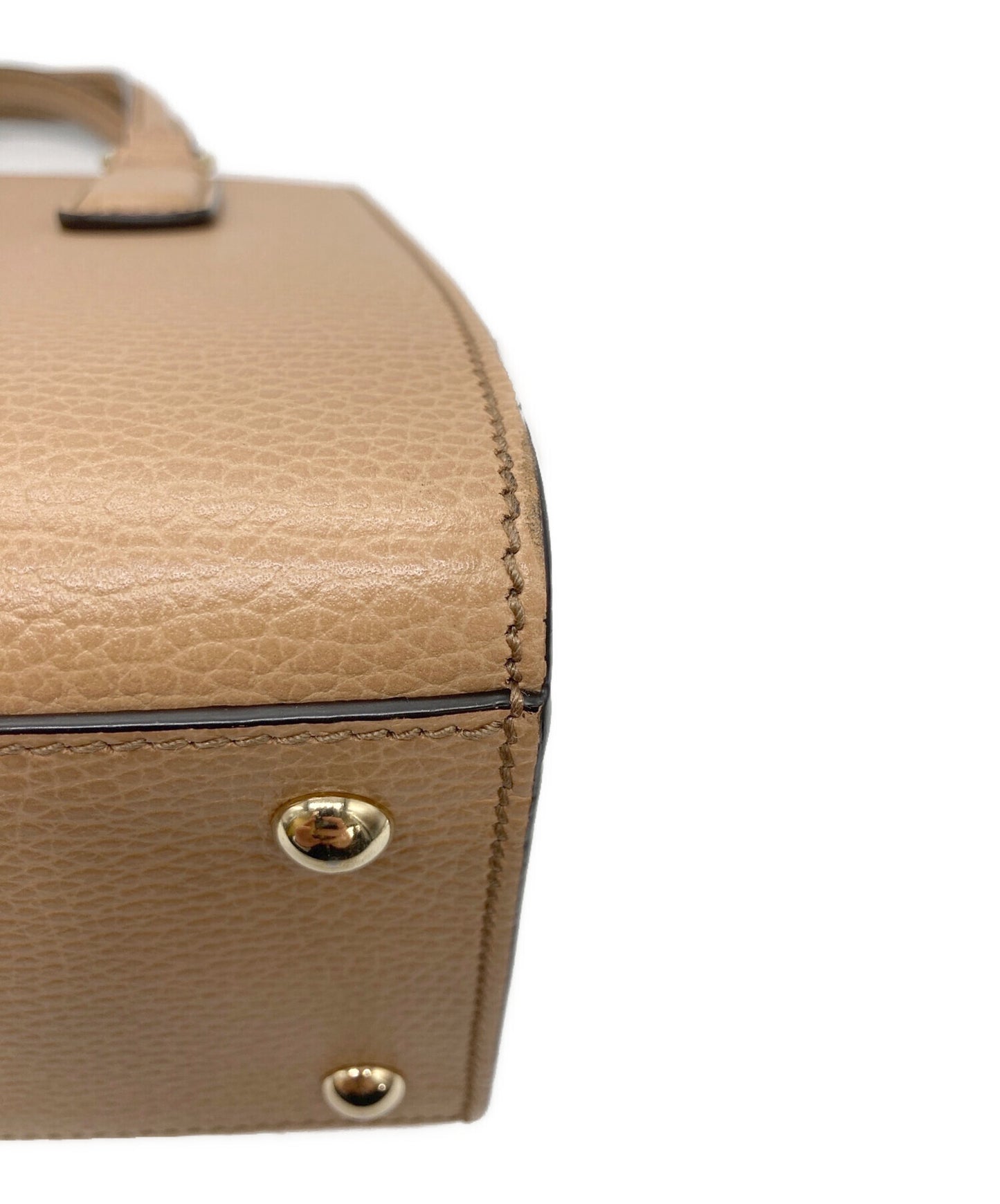 [Pre-owned] GUCCI Soho Interlocking G Bag 607722