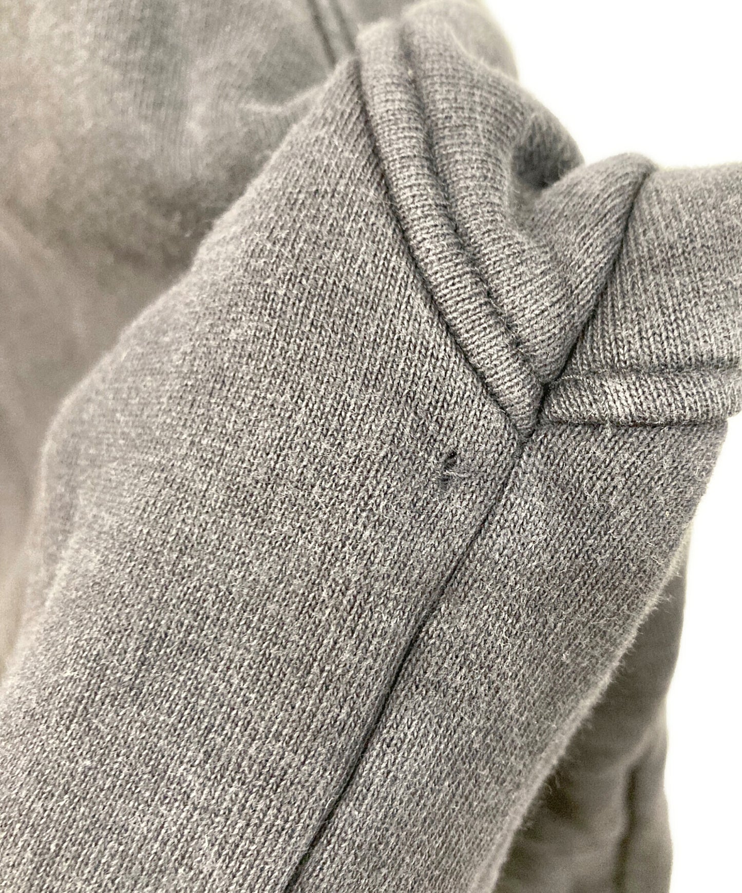 [Pre-owned] COMOLI Cotton Brushed-Back Crew-Neck Sweatshirt V01-05002