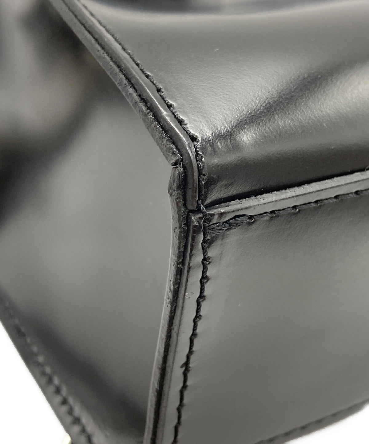 [Pre-owned] JUNYA WATANABE COMME des GARCONS Chain-Trim Handbag JK-K 201