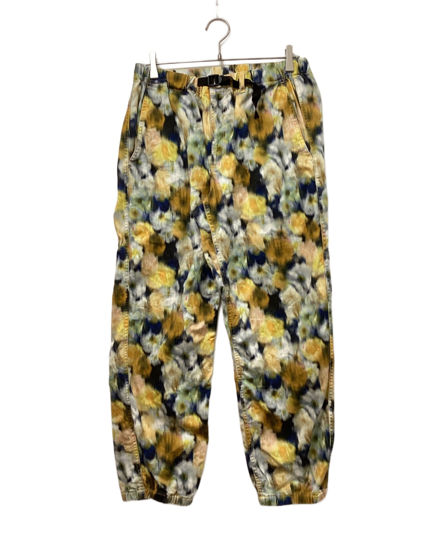 [Pre-owned] SUPREME Liberty Floral Pants