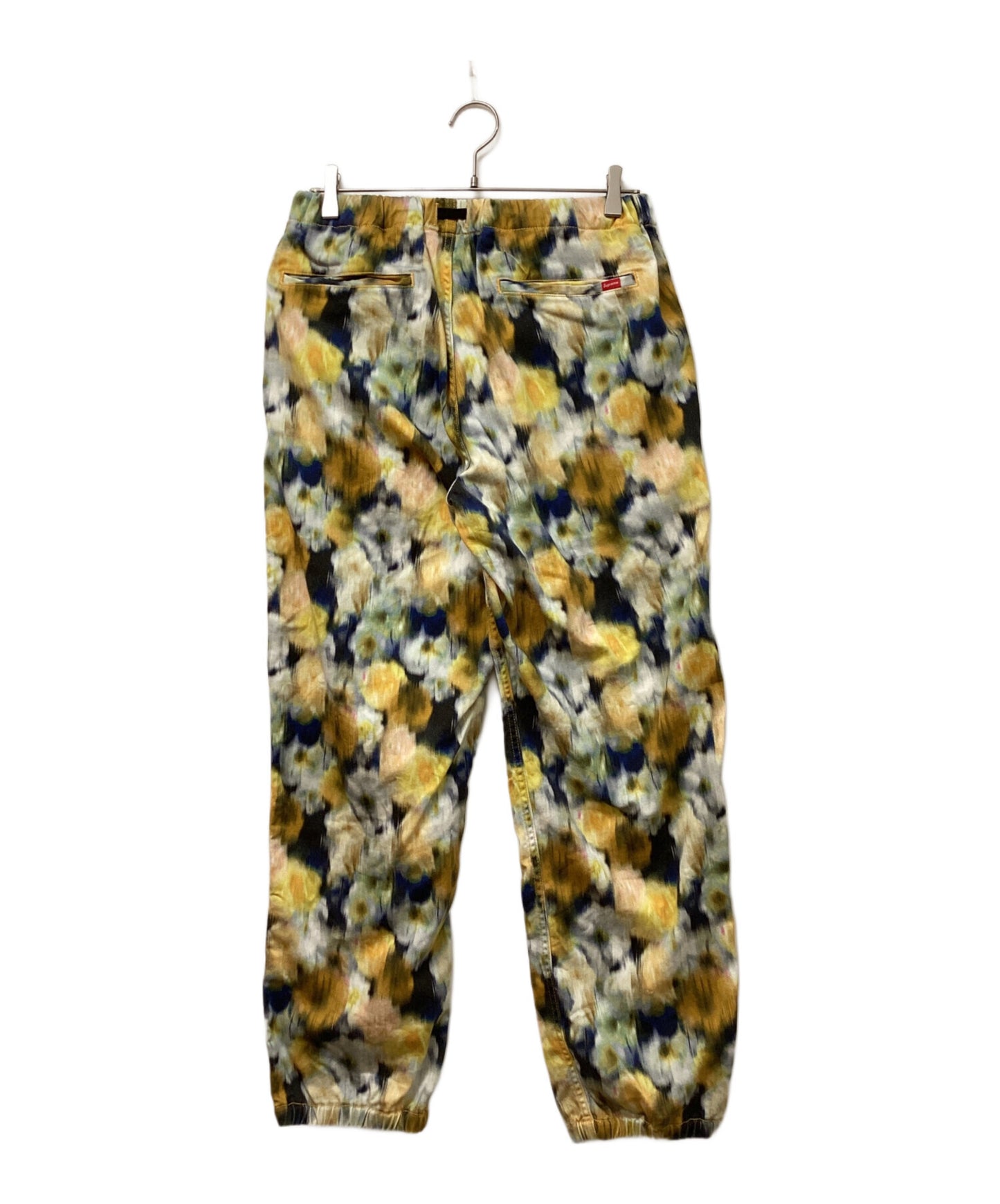 [Pre-owned] SUPREME Liberty Floral Pants