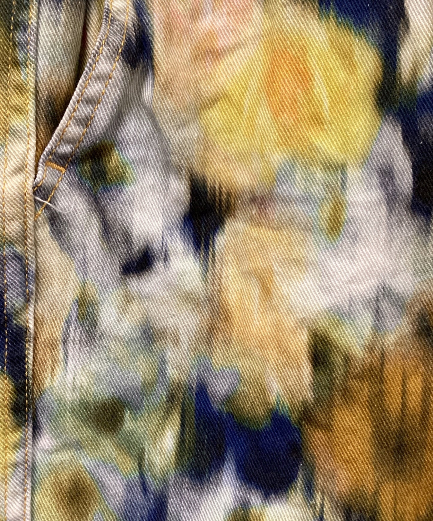 [Pre-owned] SUPREME Liberty Floral Pants