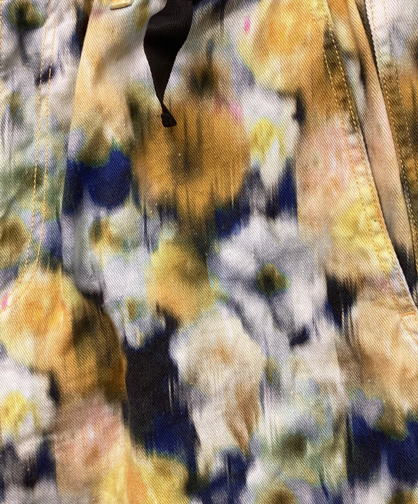 [Pre-owned] SUPREME Liberty Floral Pants