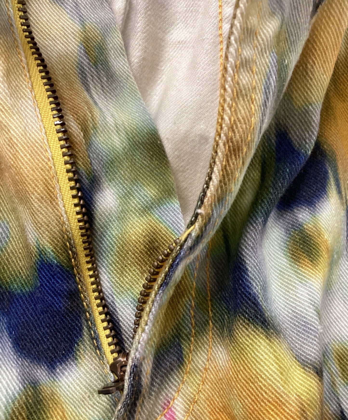 [Pre-owned] SUPREME Liberty Floral Pants