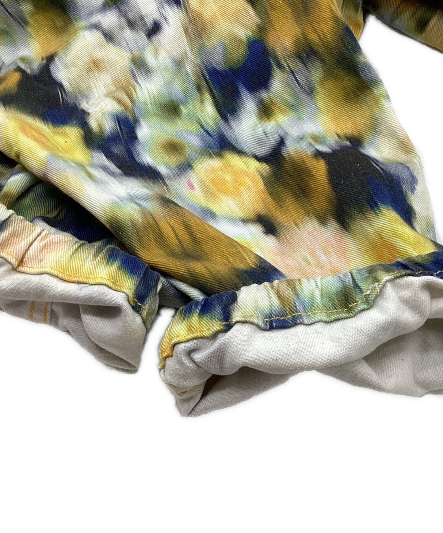 [Pre-owned] SUPREME Liberty Floral Pants