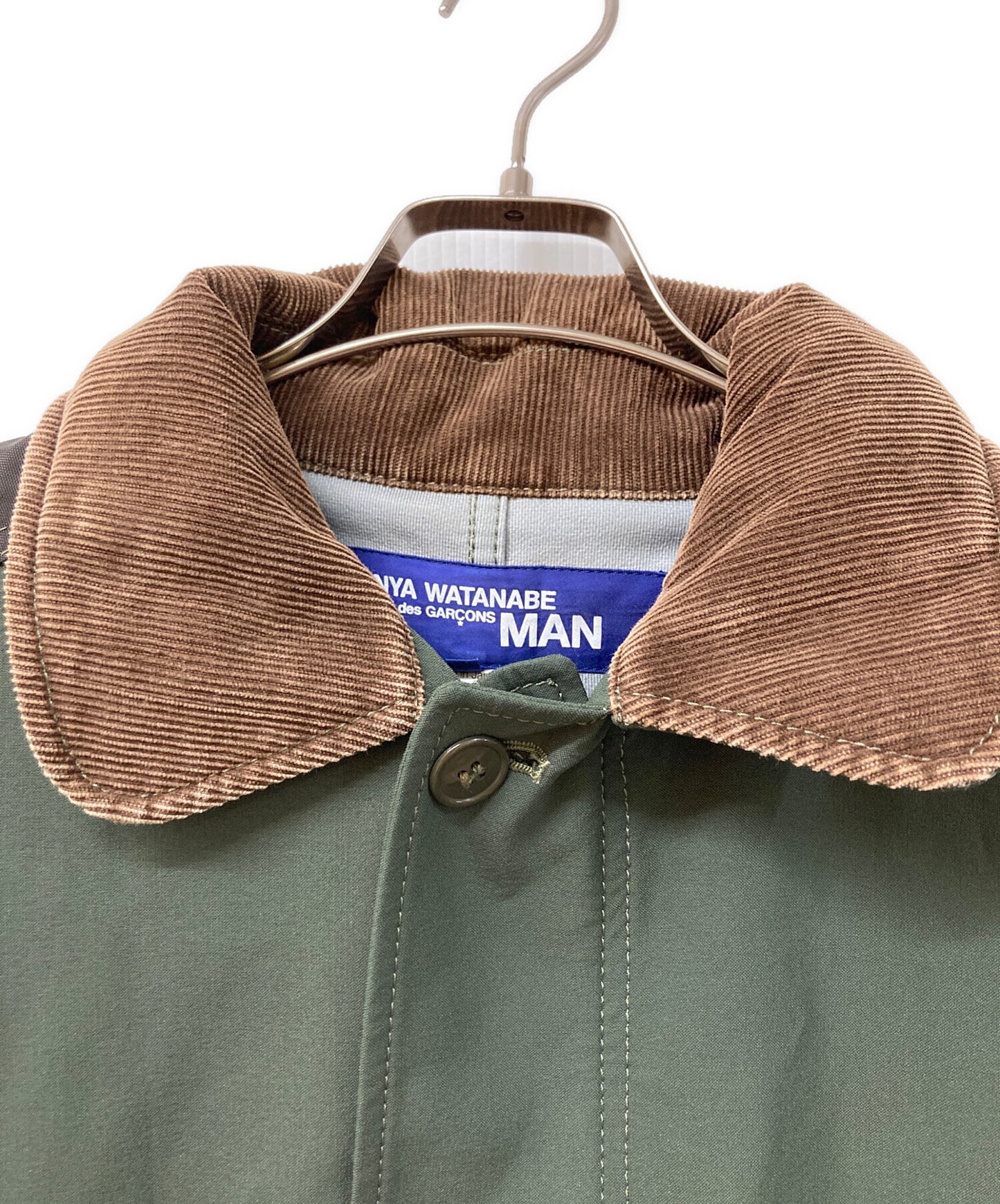 [Pre-owned] COMME des GARCONS JUNYA WATANABE MAN Hunting Jacket WF-C011