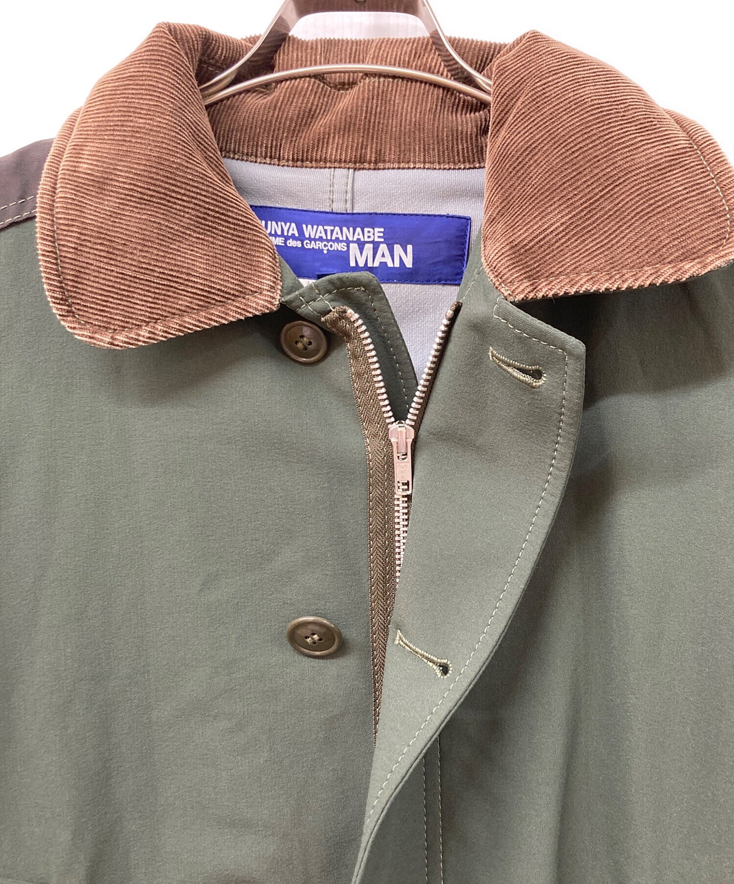 [Pre-owned] COMME des GARCONS JUNYA WATANABE MAN Hunting Jacket WF-C011