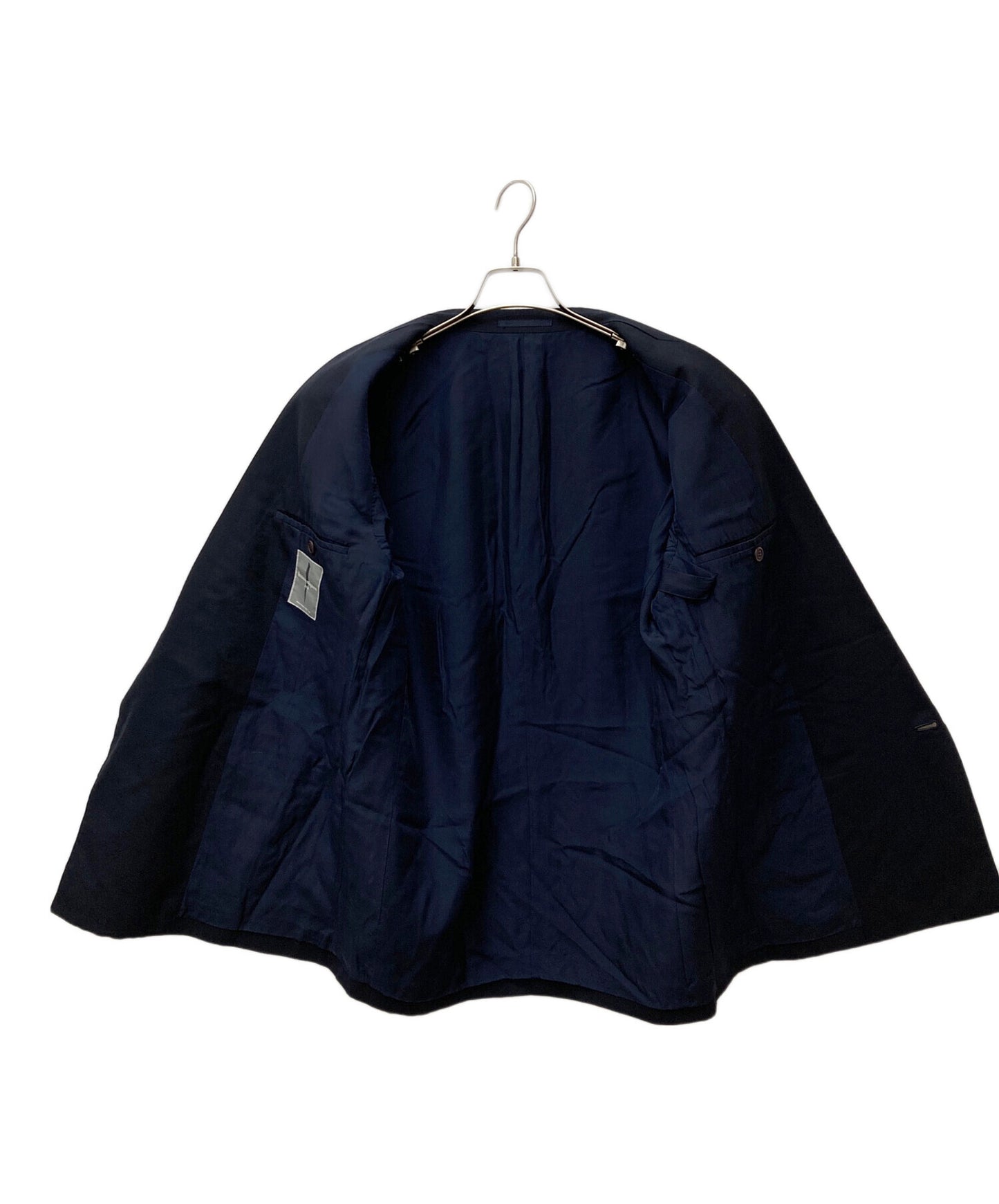 [Pre-owned] ISSEY MIYAKE MEN Wool Gabba Double Tailored Jacket