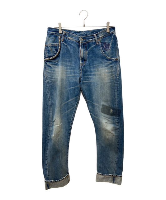 [Pre-owned] Hysteric Glamour Studded denim pants