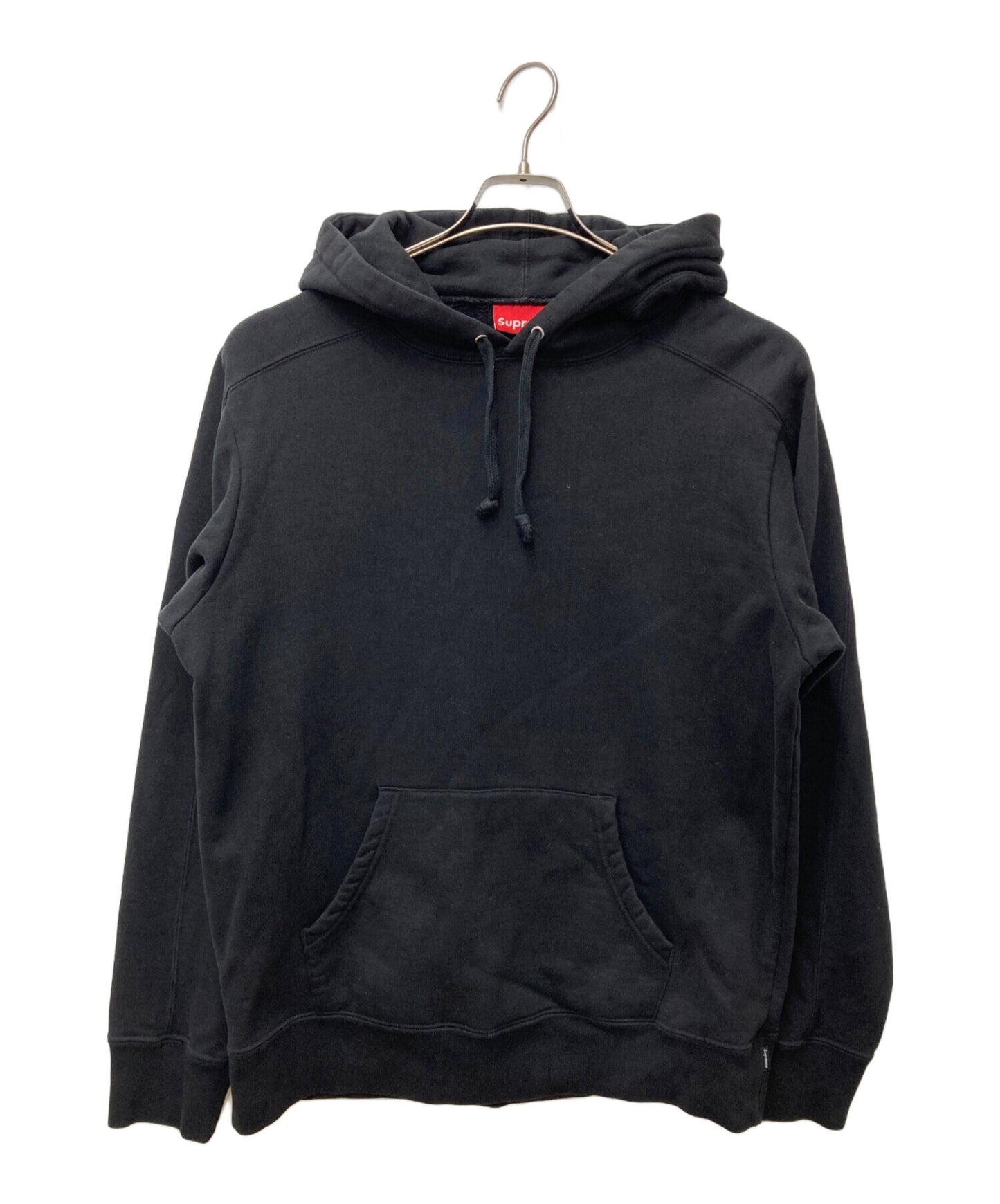 [Pre-owned] SUPREME Paneled hooded sweatshirt