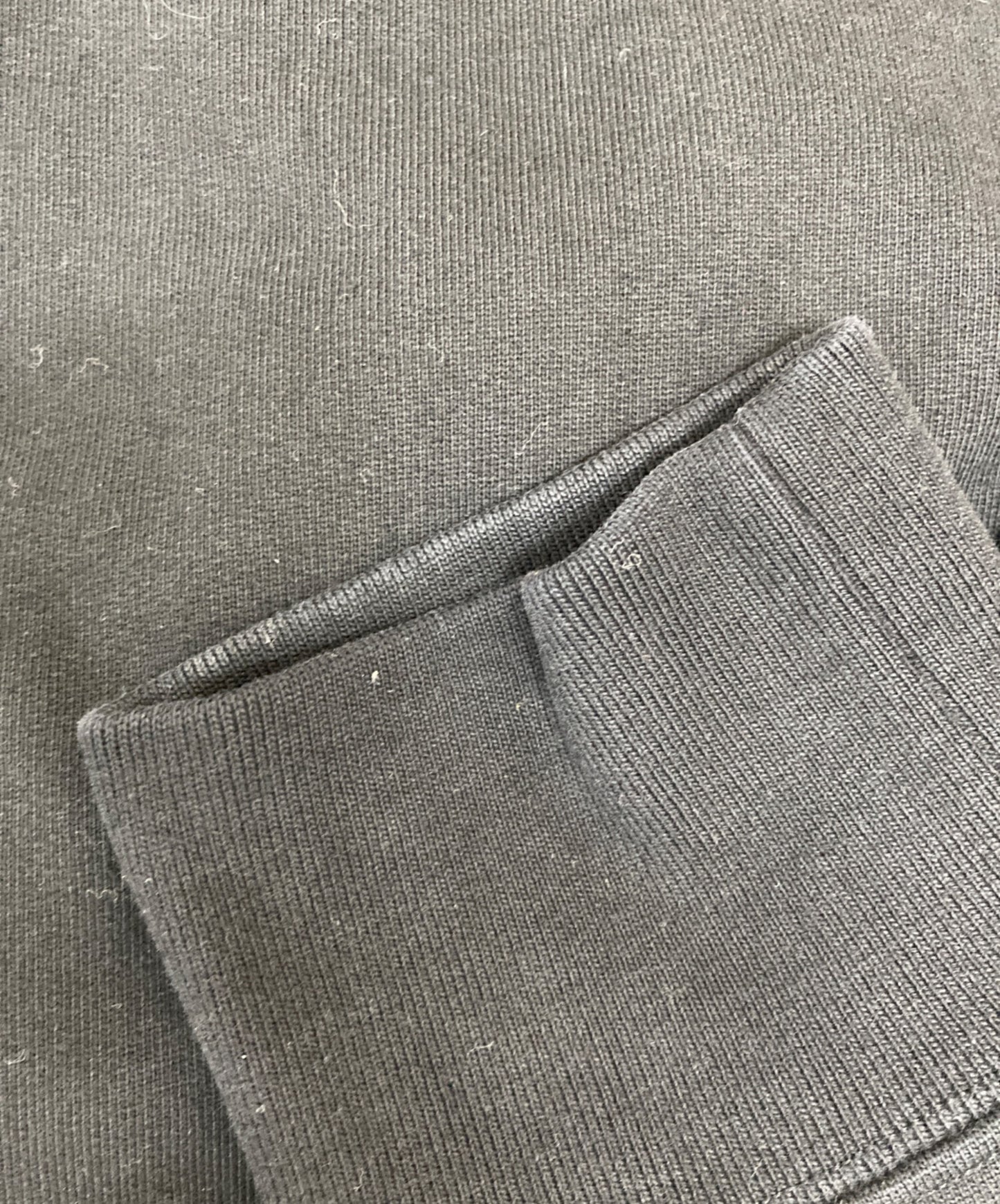 [Pre-owned] SUPREME Paneled hooded sweatshirt