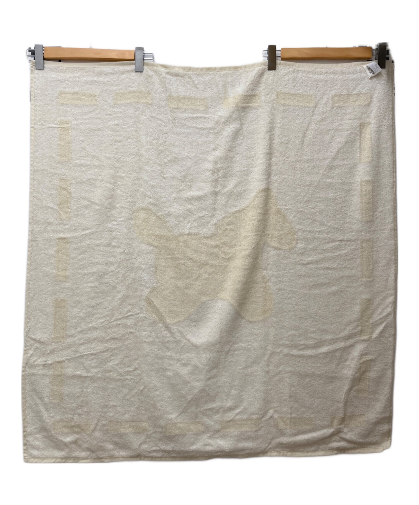 [Pre-owned] HERMES Kiba Blanket