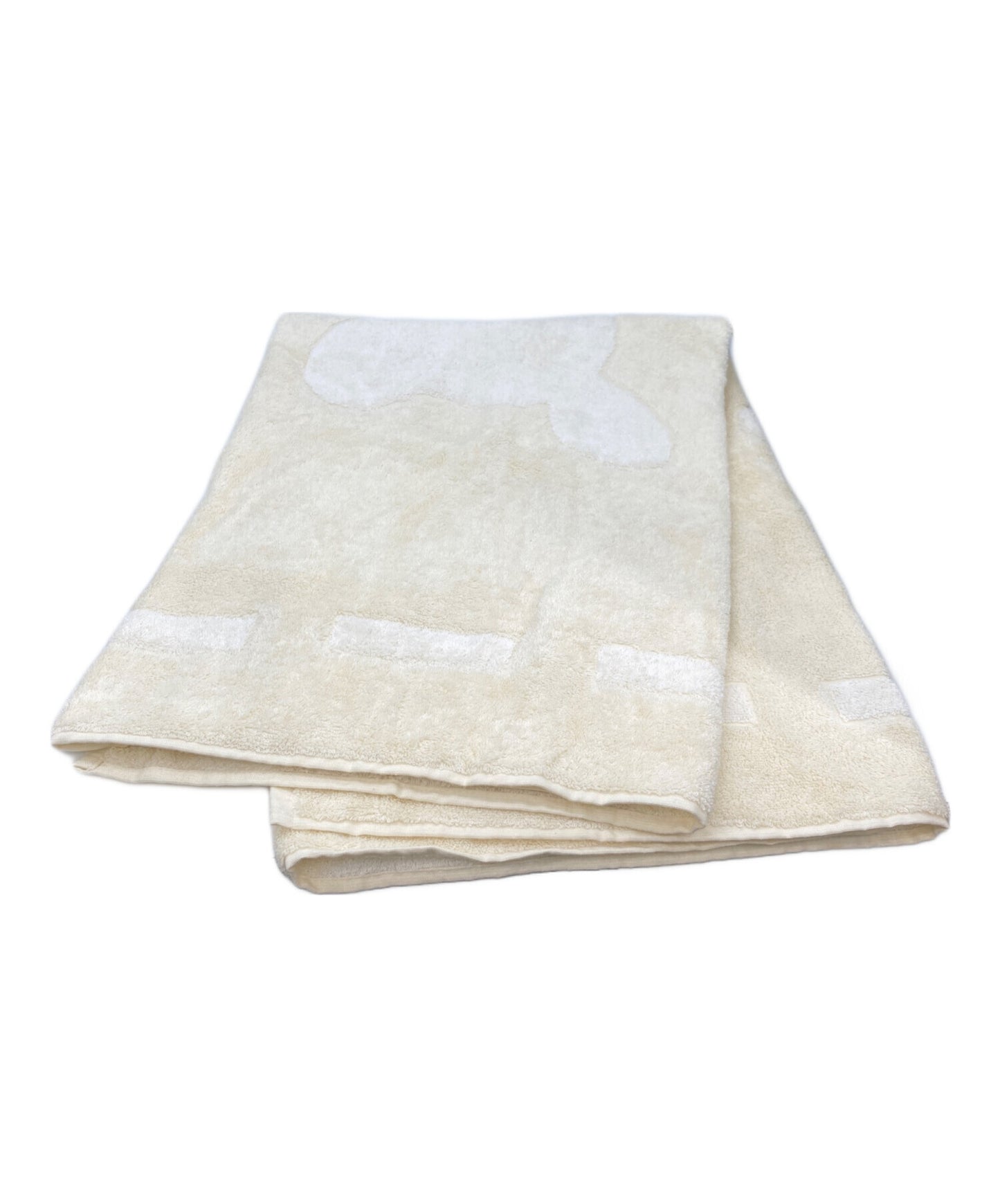 [Pre-owned] HERMES Kiba Blanket