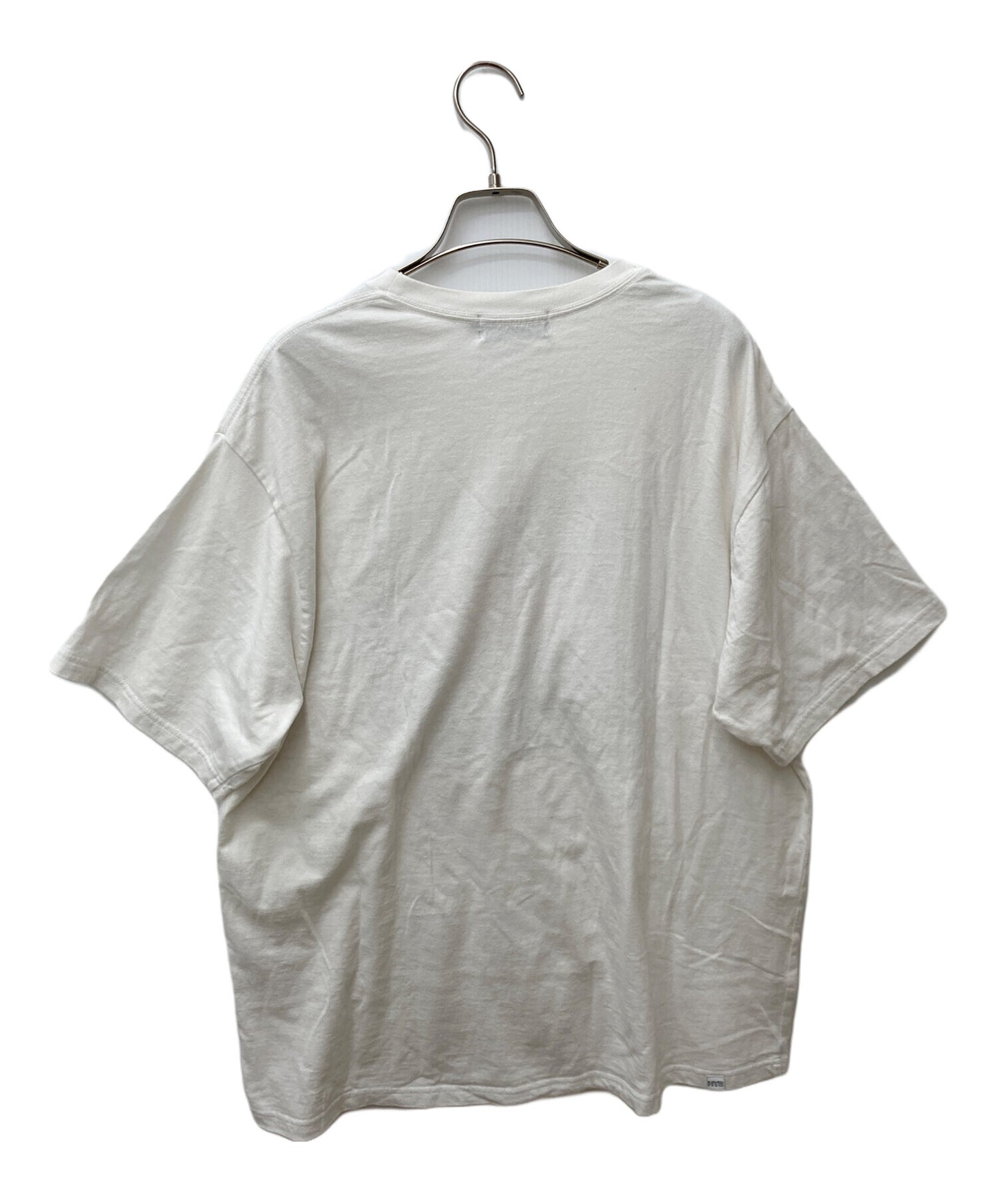 [Pre-owned] Hysteric Glamour BUNKER'77 T-shirt 02241CT52 02241CT52