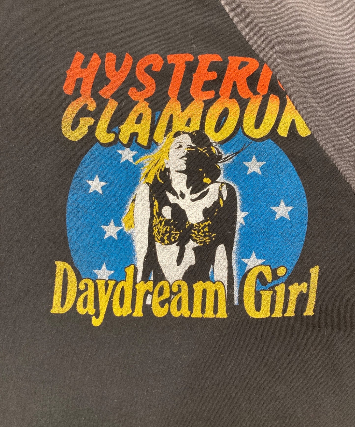 [Pre-owned] Hysteric Glamour Daydream Girl Skirt Black 01241AK04