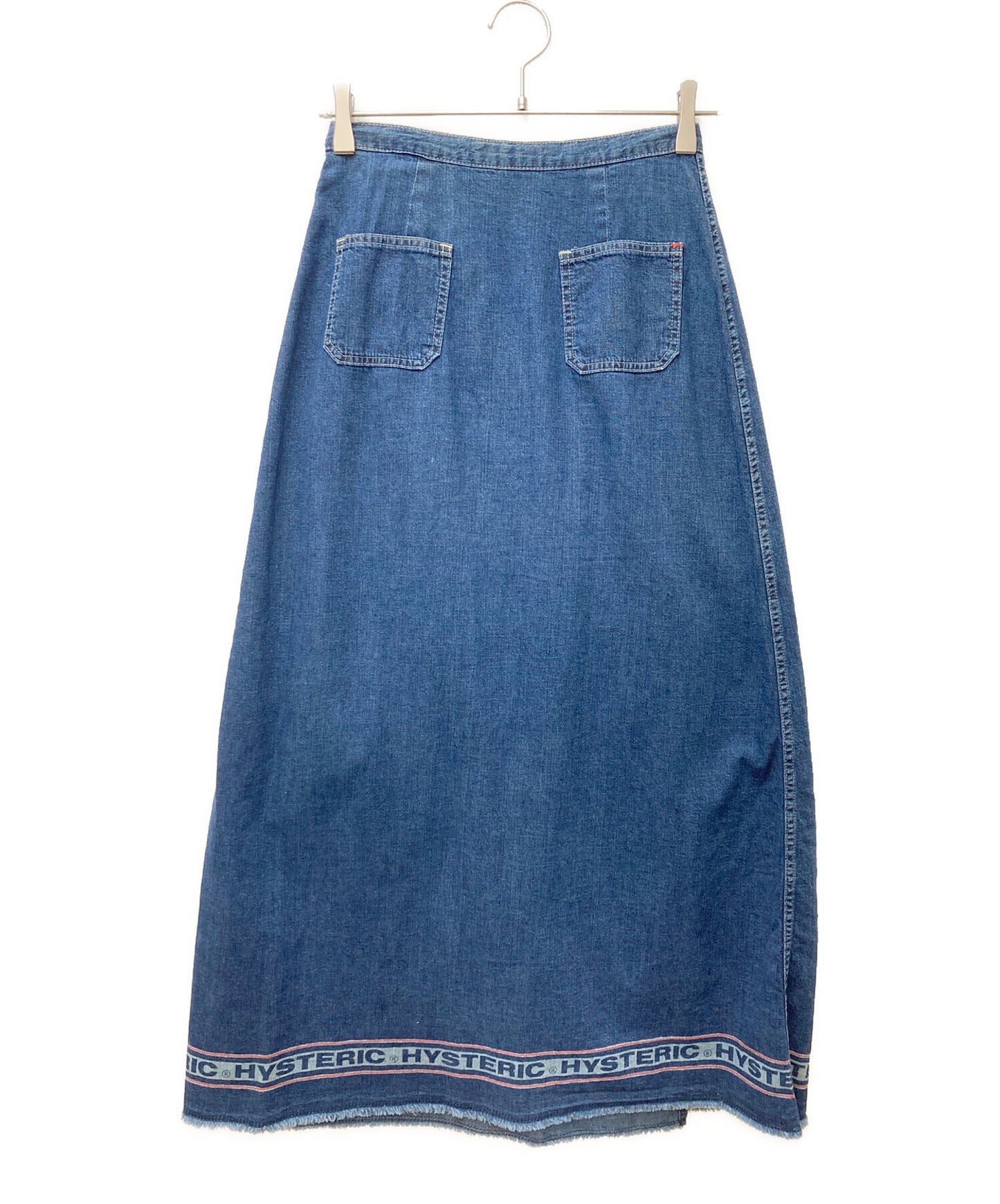 [Pre-owned] Hysteric Glamour Denim Skirt 24K-9110 24K-9110