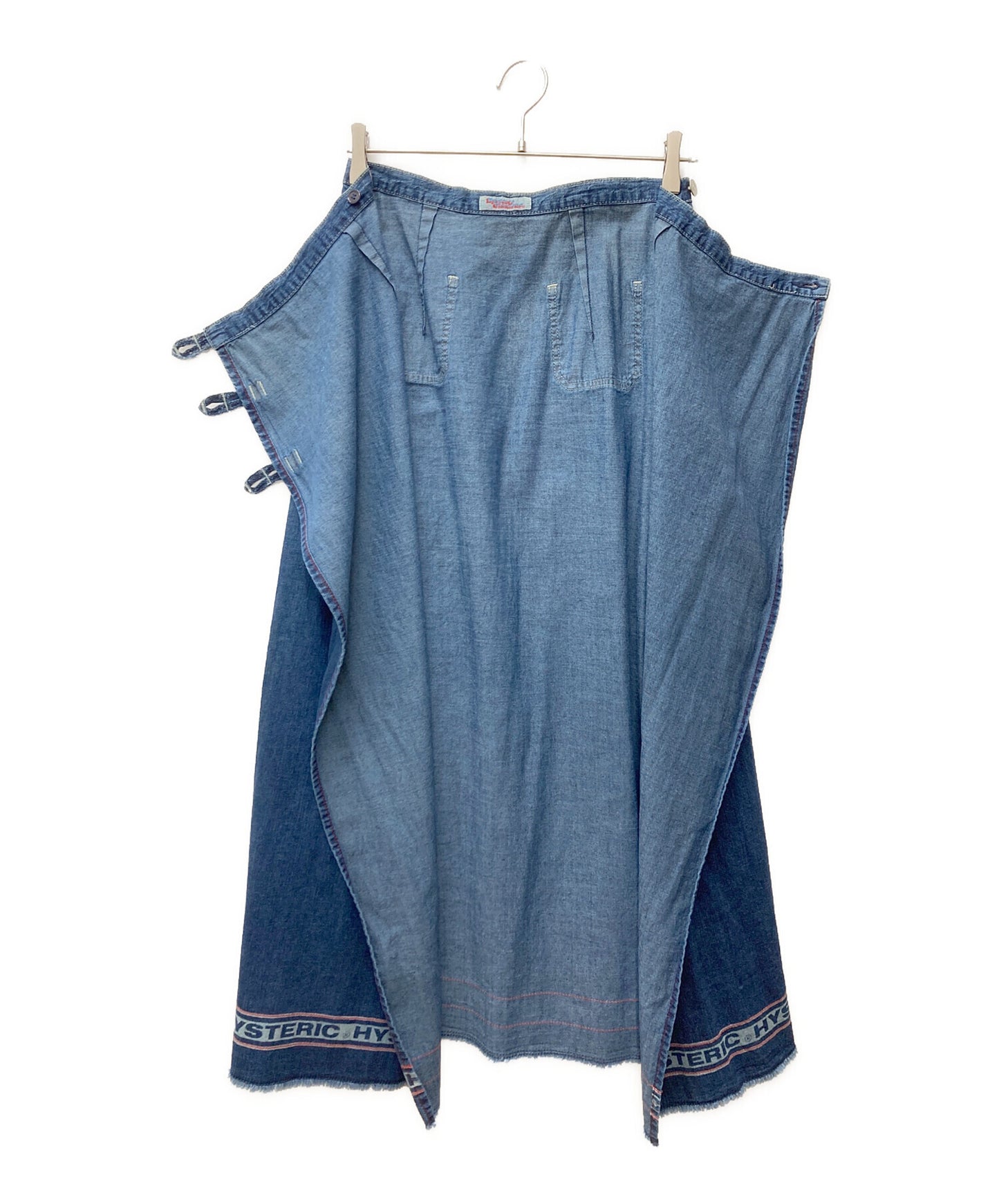 [Pre-owned] Hysteric Glamour Denim Skirt 24K-9110 24K-9110
