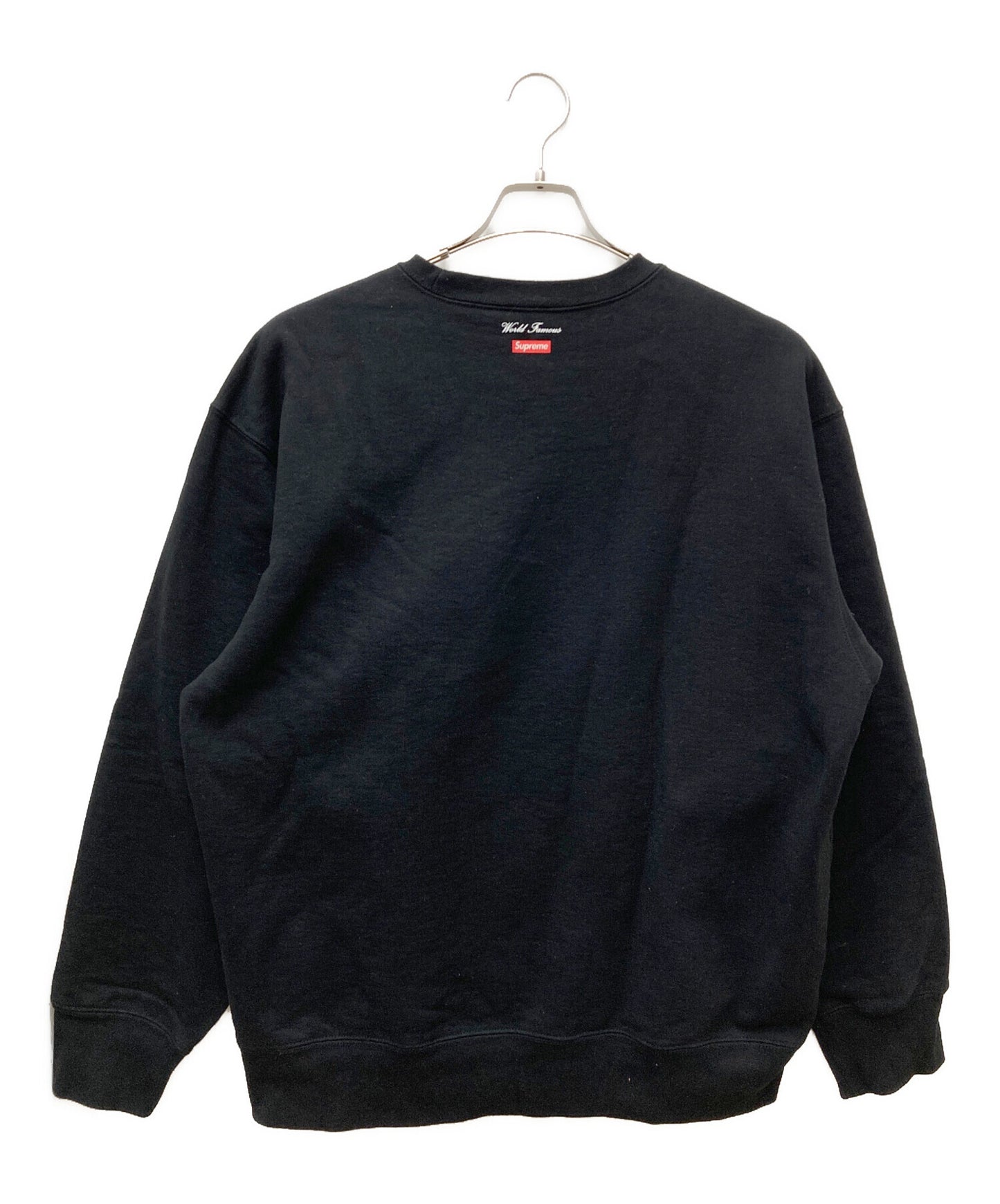 [Pre-owned] SUPREME Aerial Crewneck
