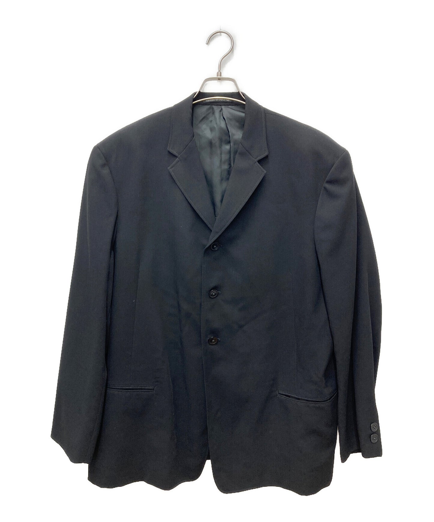 [Pre-owned] Yohji Yamamoto pour homme Poly Wool 3B Jacket