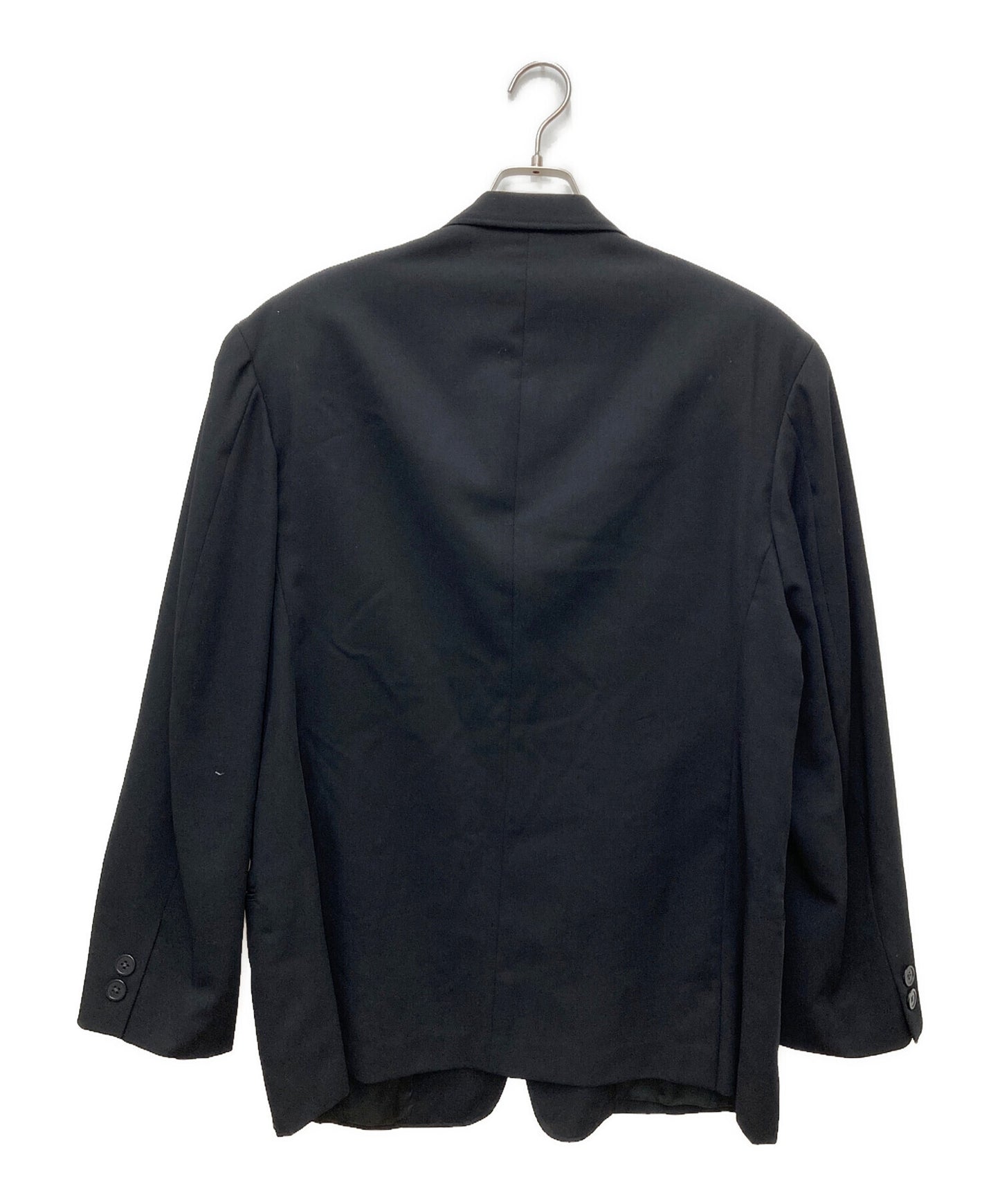 [Pre-owned] Yohji Yamamoto pour homme Poly Wool 3B Jacket