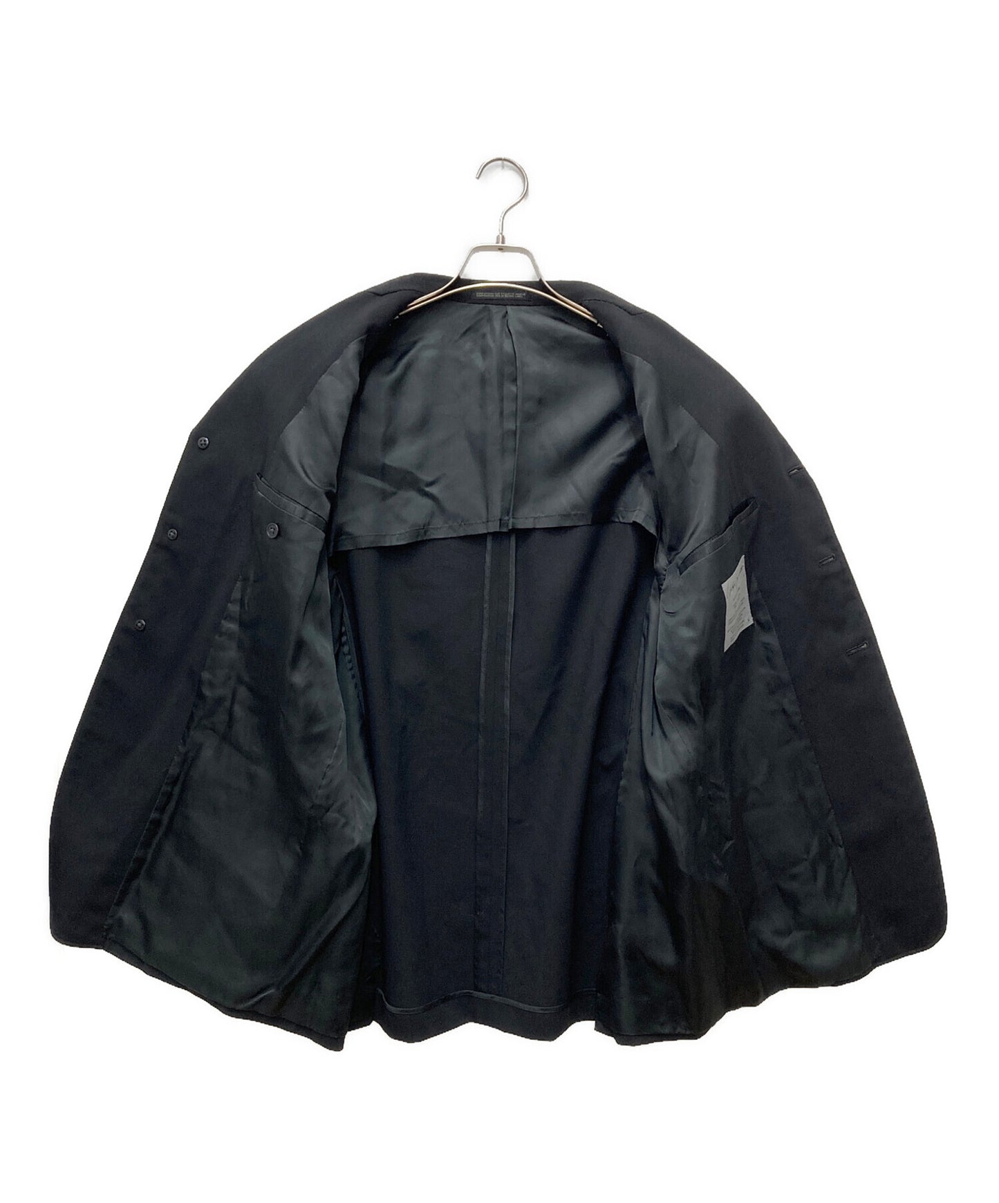 [Pre-owned] Yohji Yamamoto pour homme Poly Wool 3B Jacket