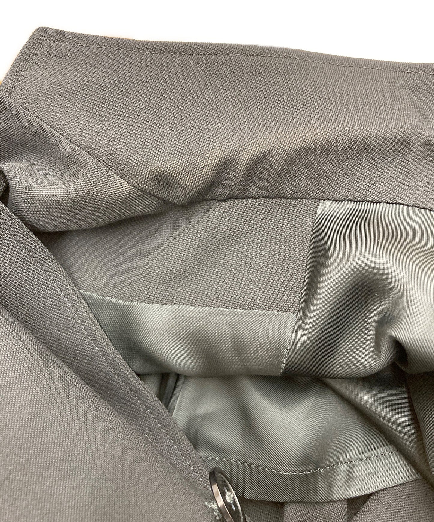 [Pre-owned] Yohji Yamamoto pour homme Poly Wool 3B Jacket