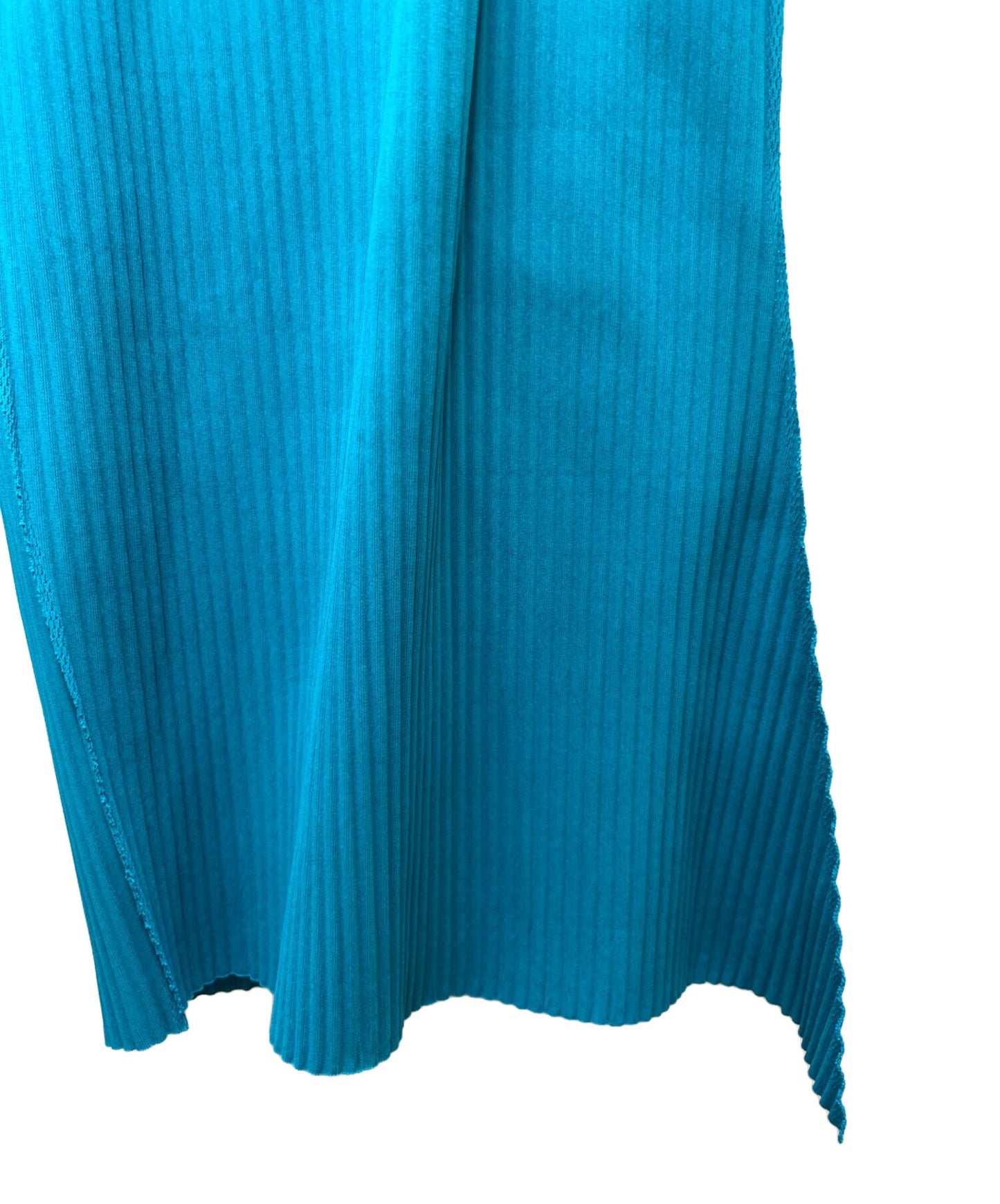 [Pre-owned] me ISSEY MIYAKE FINE KNIT PLEATS BOTTOM 1 MI54KF507