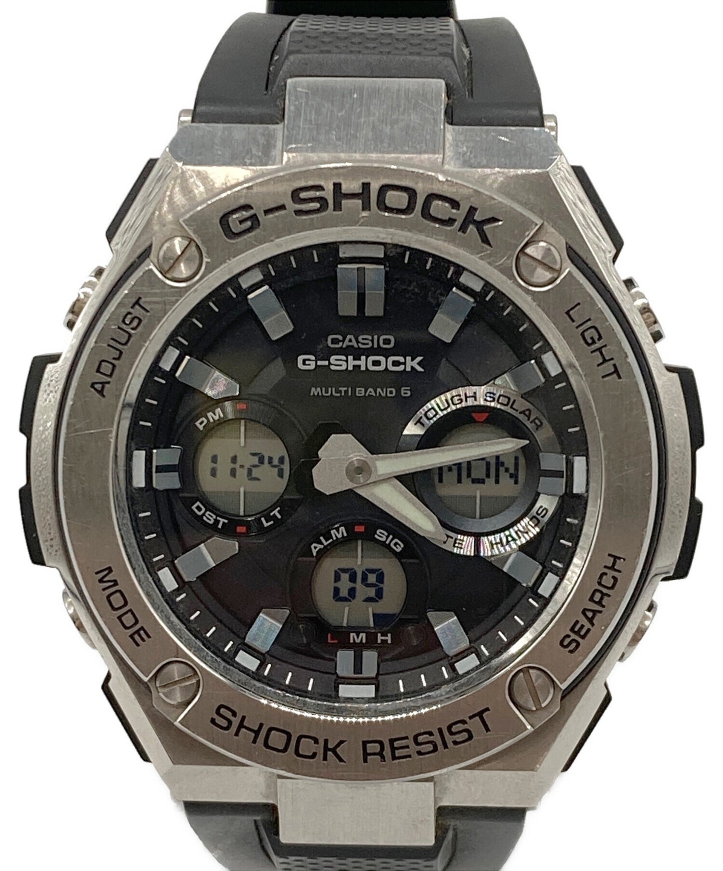 [Pre-owned] CASIO G-SHOCK GST-W110 watch GST-W110