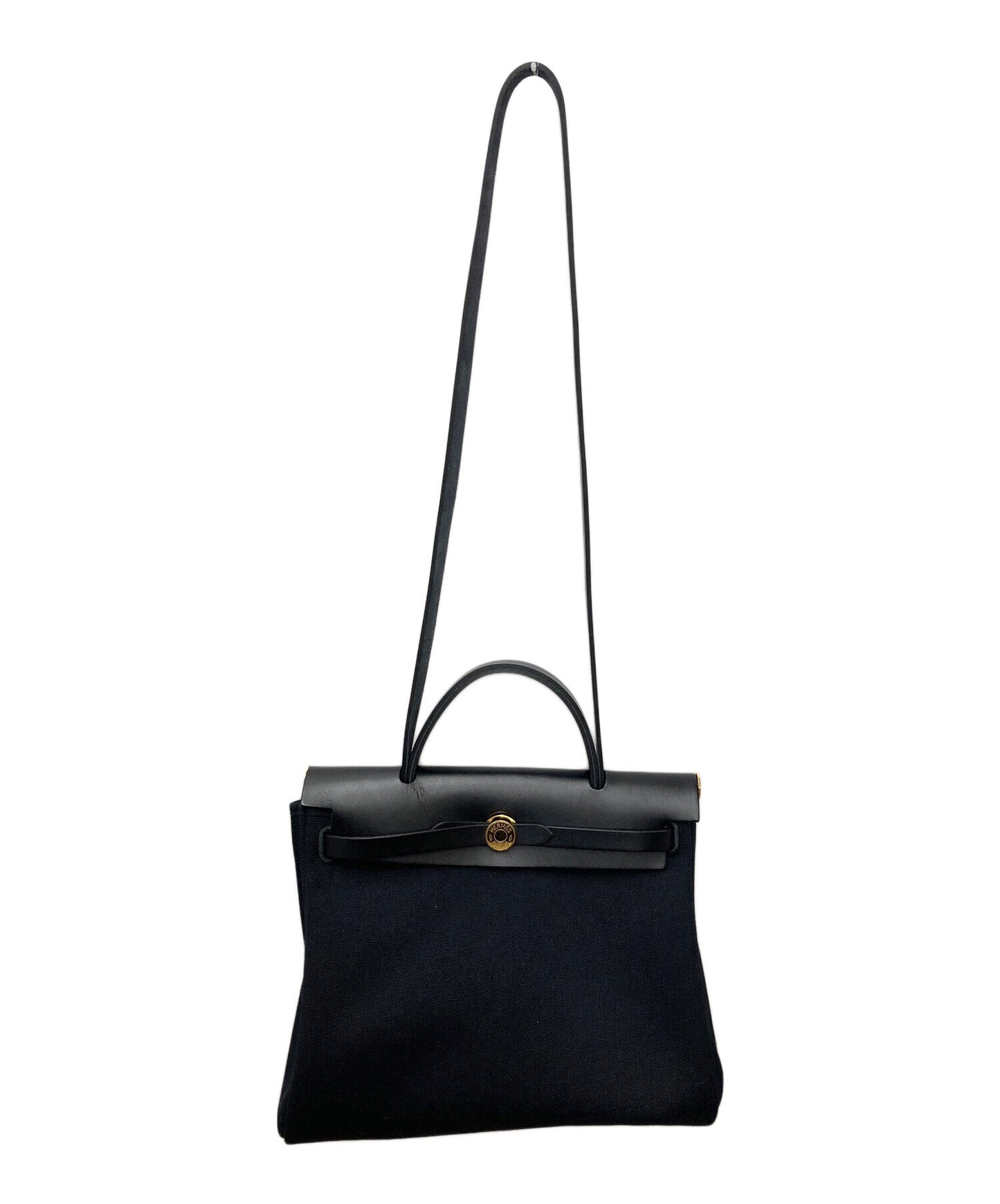 [Pre-owned] HERMES Yale Bag Zip PM 31 Le Tourne