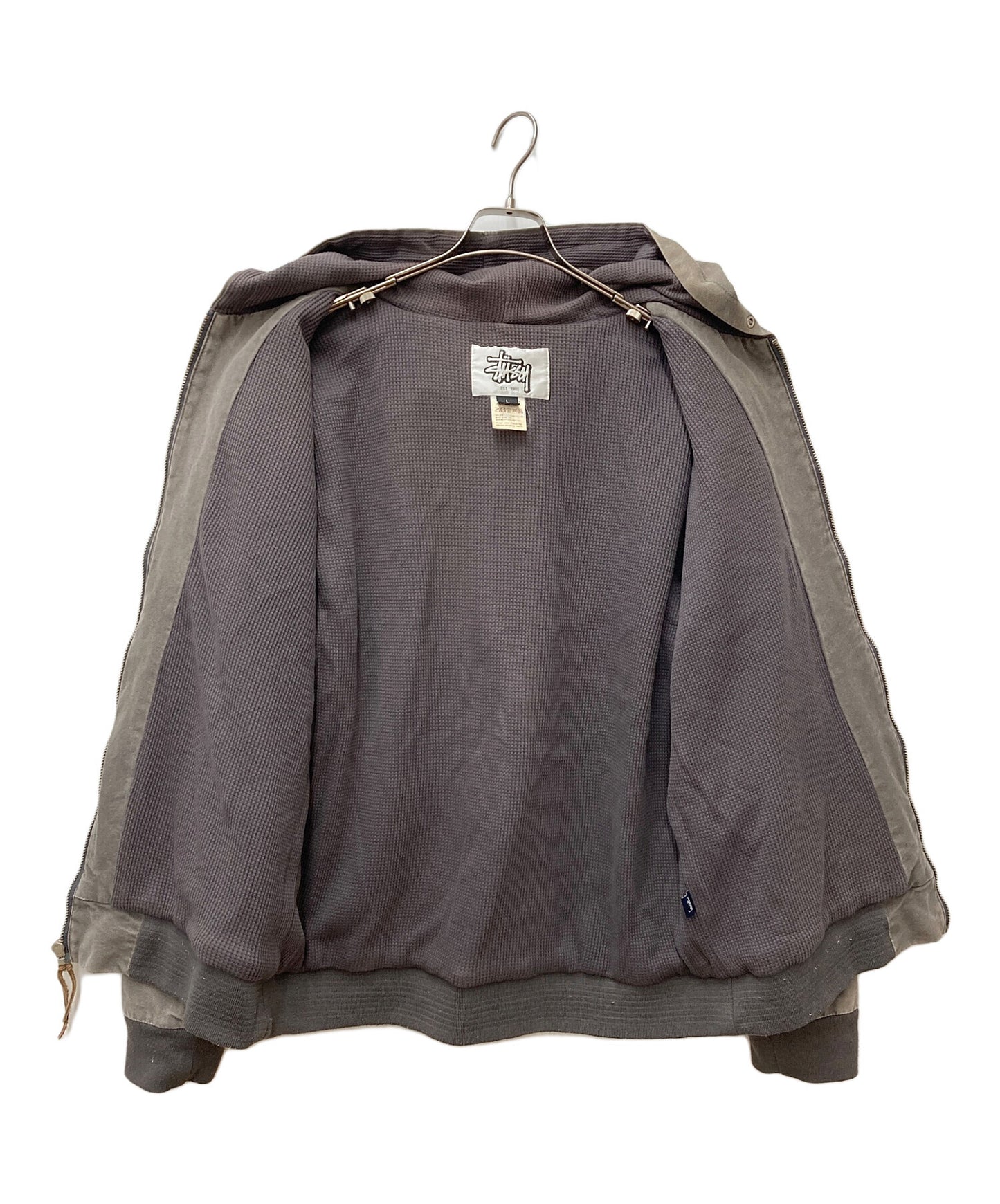 [Pre-owned] stussy active jacket